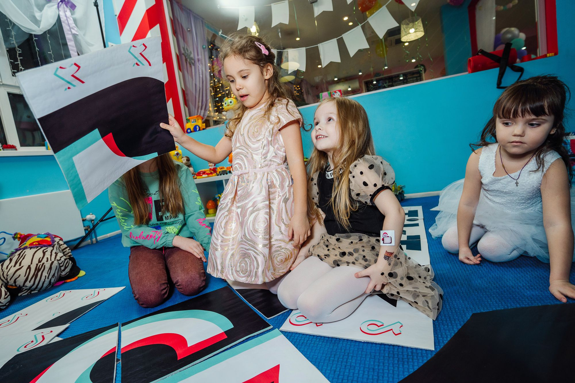 День рождения Вики