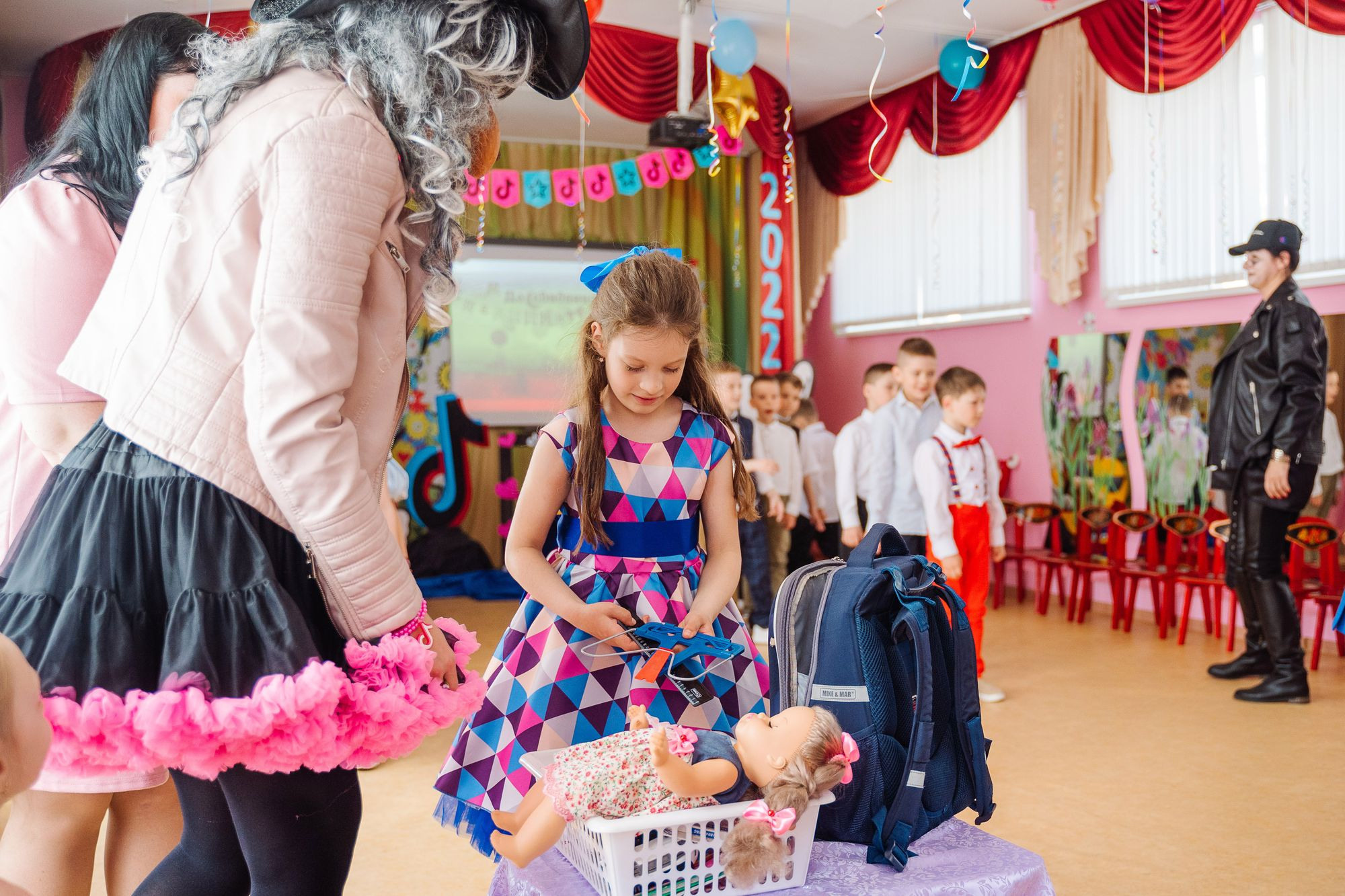 Выпускной в детсаду 44