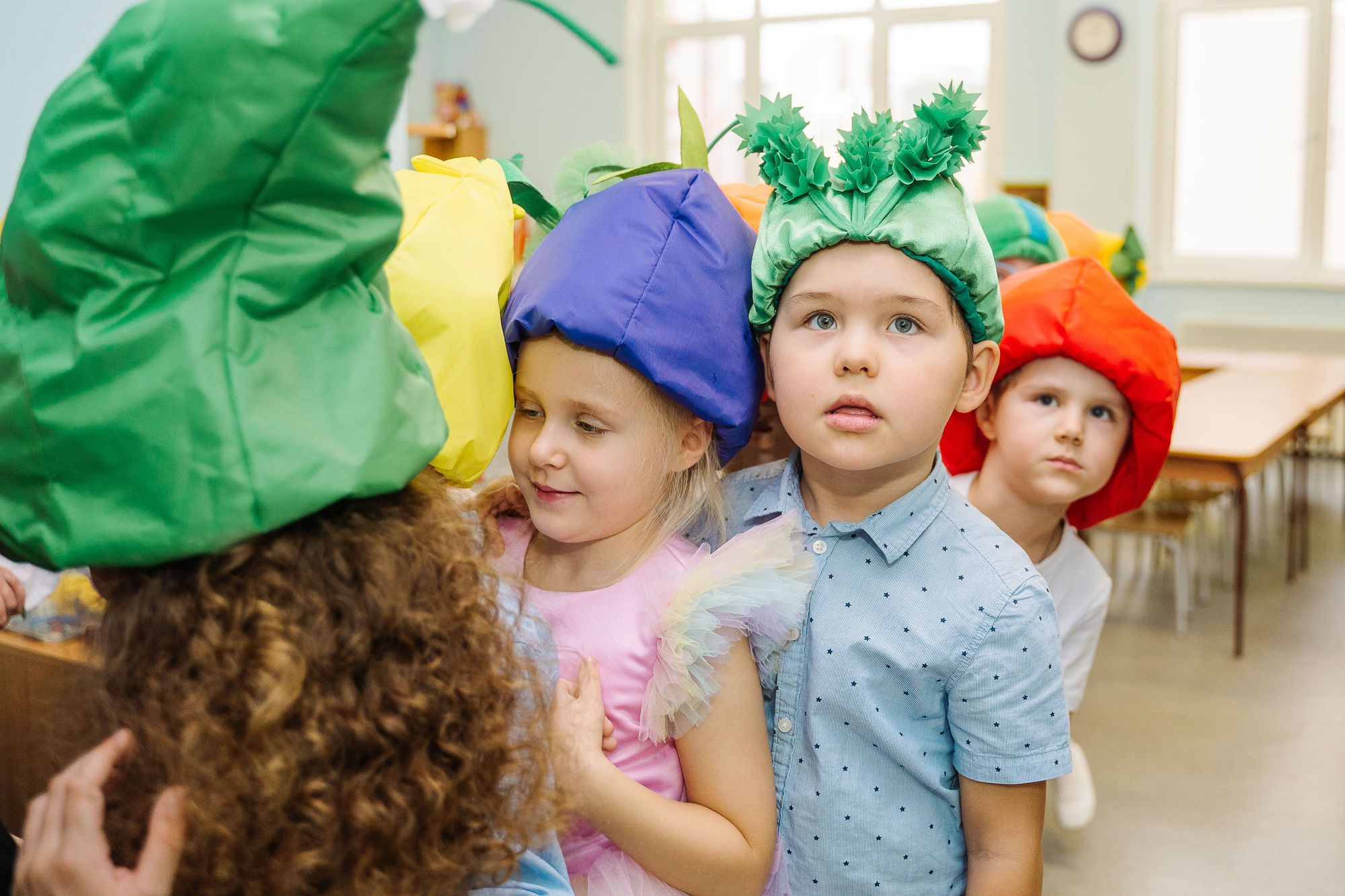 20221103 Детсад 130 группа «Петушок»