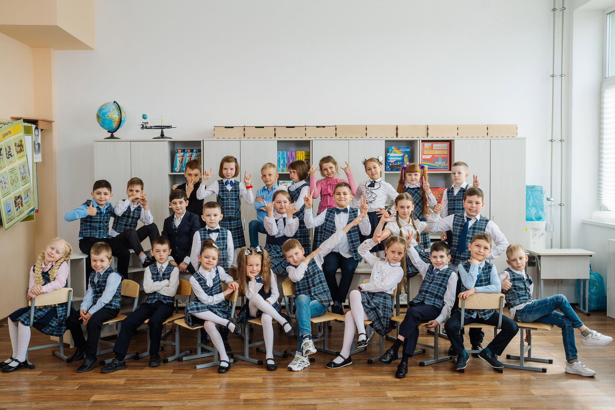 20220605 Анкудиновская школа 1класс