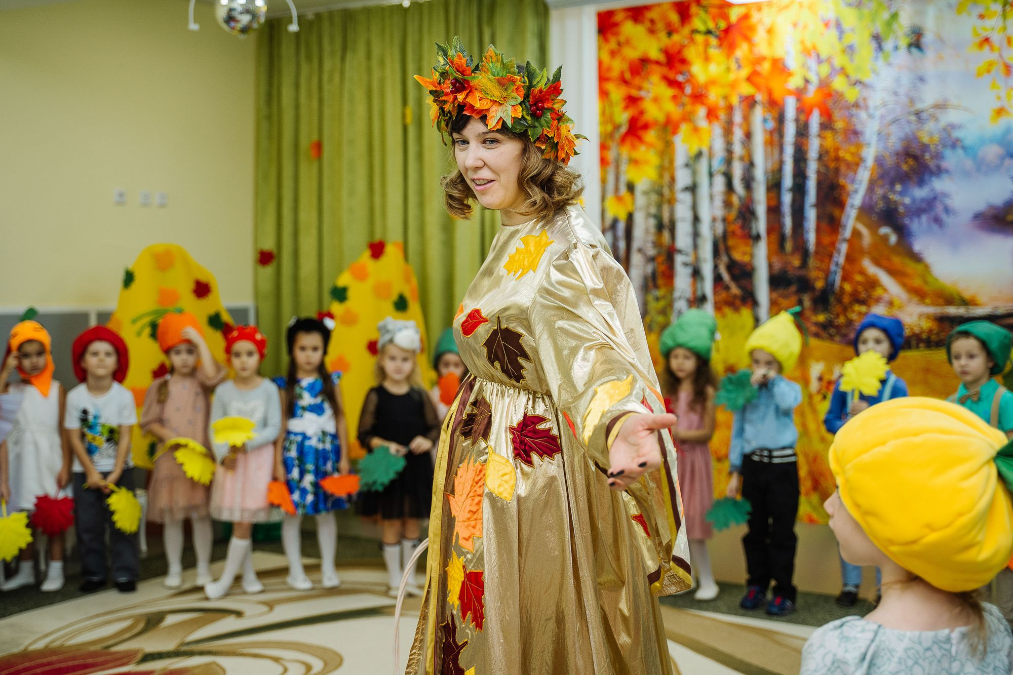 20221103 Детсад 130 группа «Петушок»