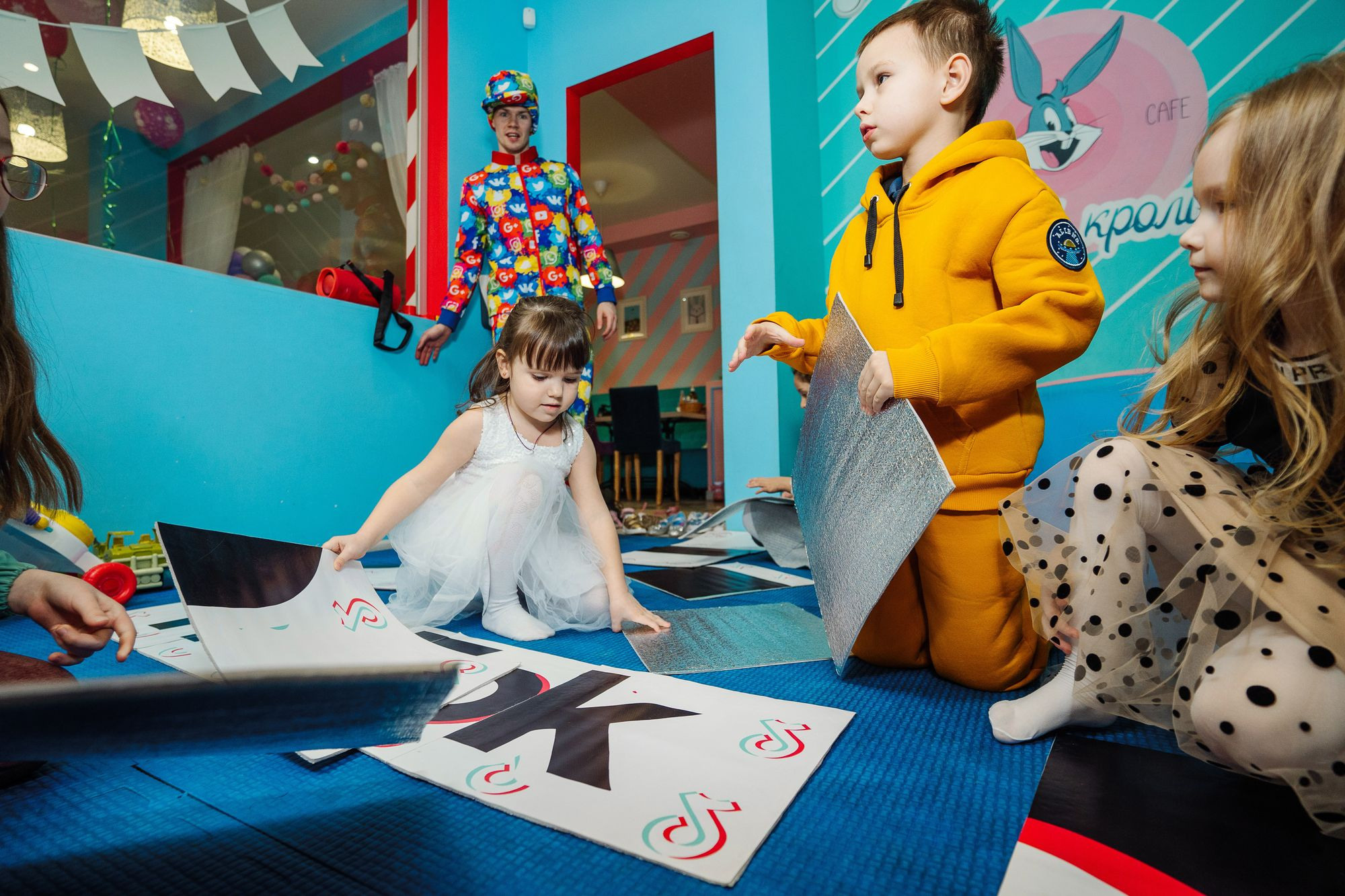 День рождения Вики