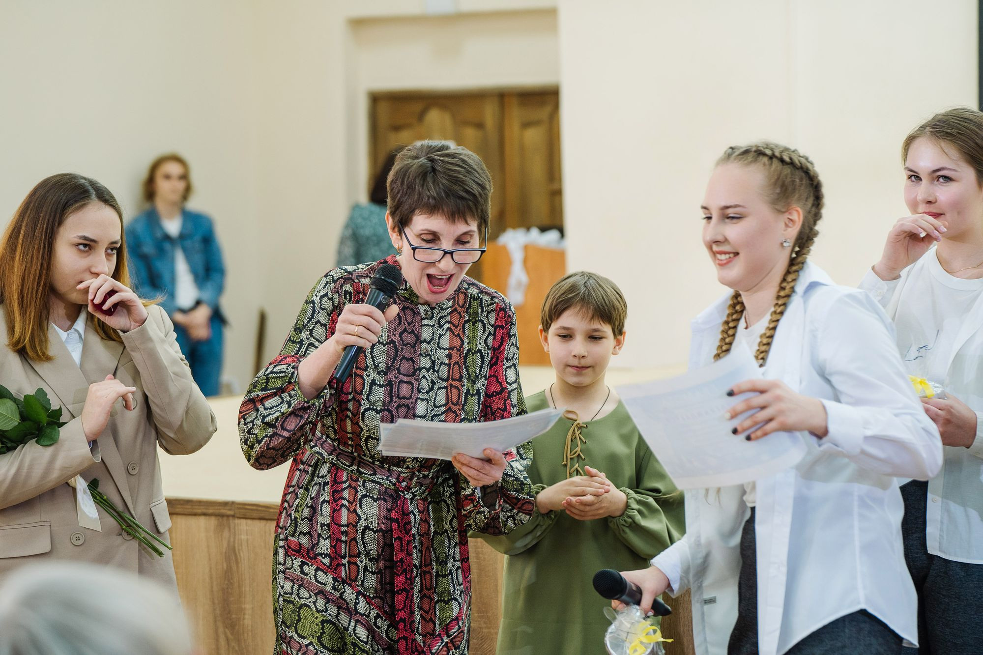 20220524 шк 94 последний звонок