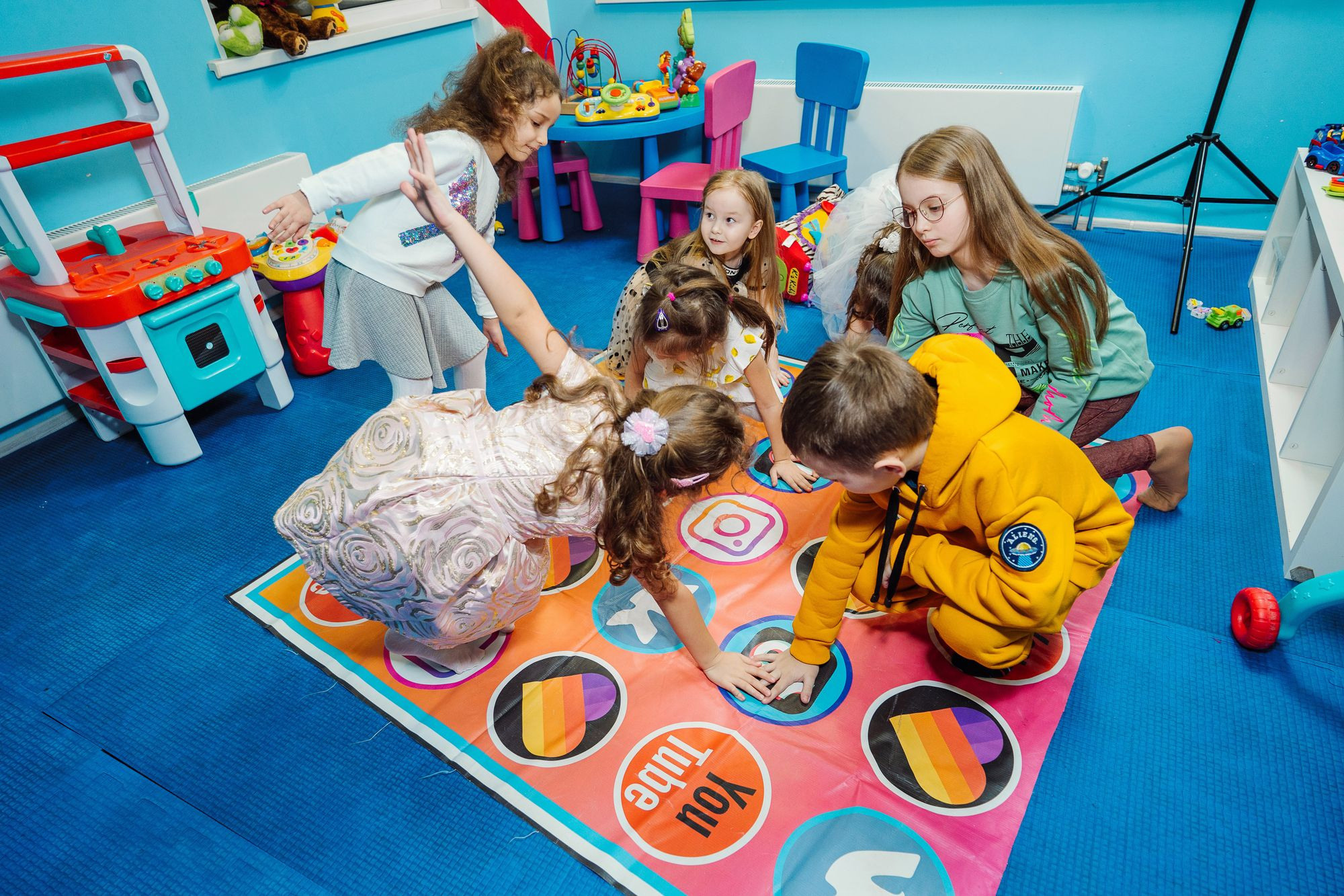 День рождения Вики