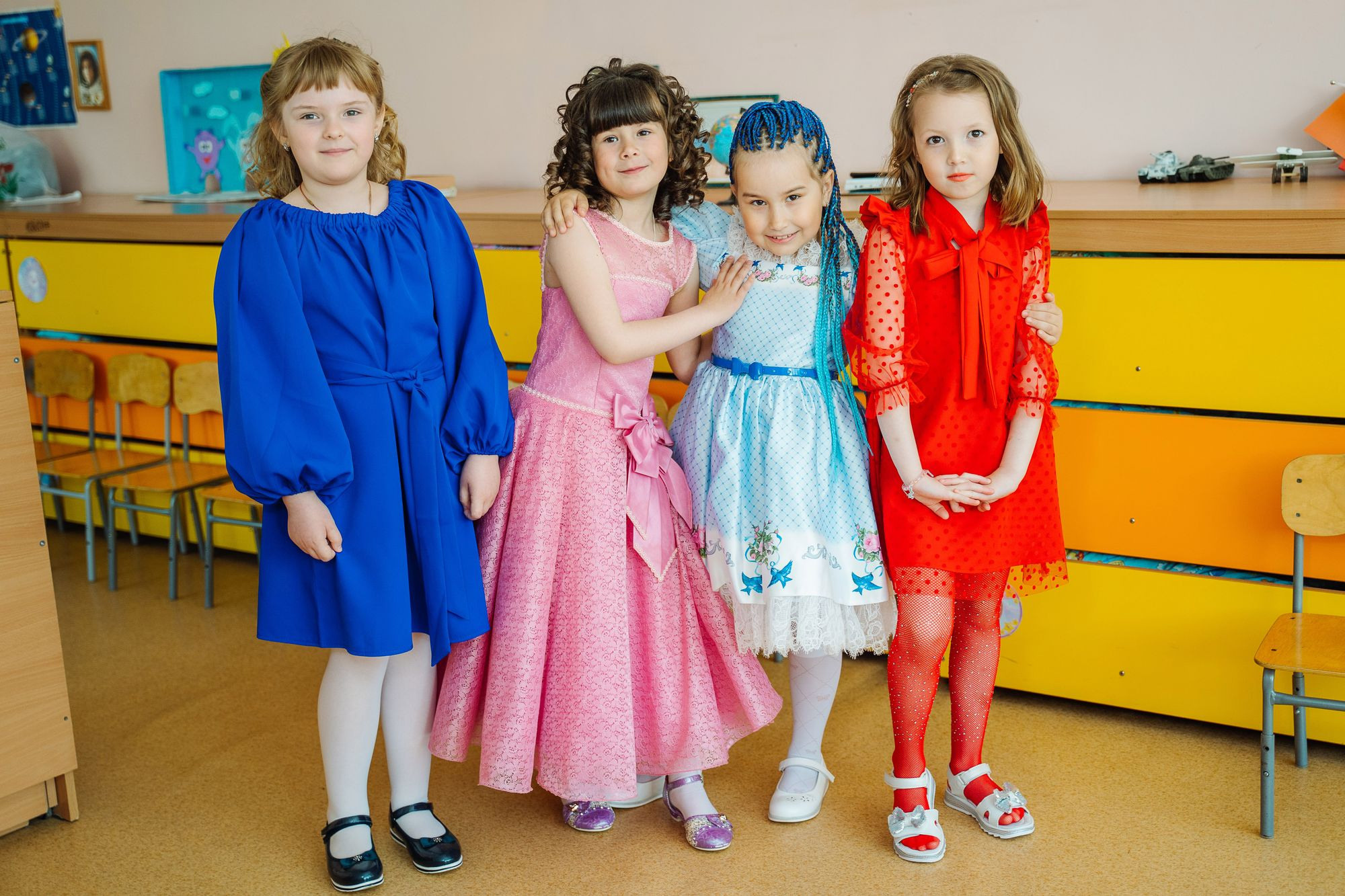 Выпускной в детсаду 44