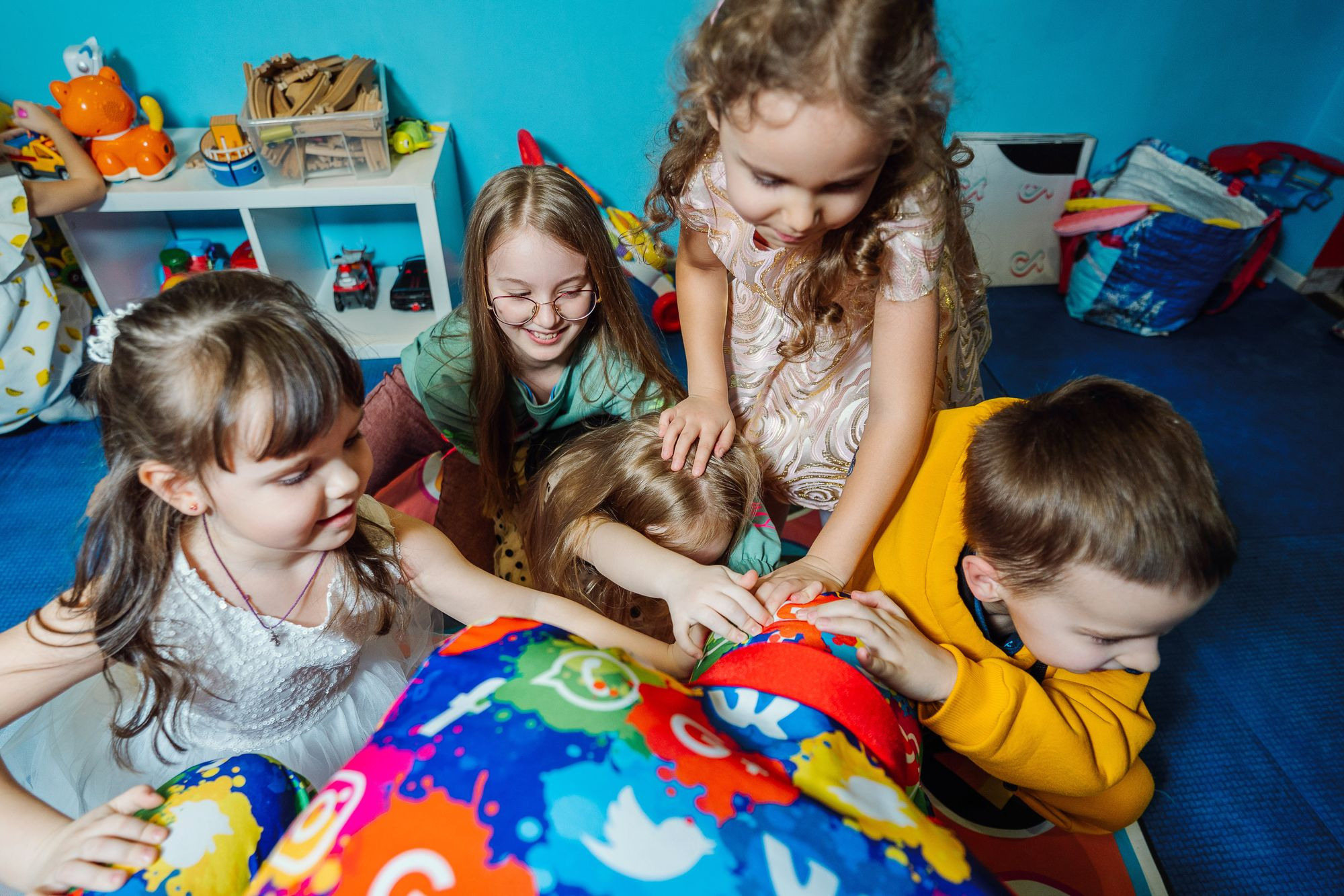 День рождения Вики