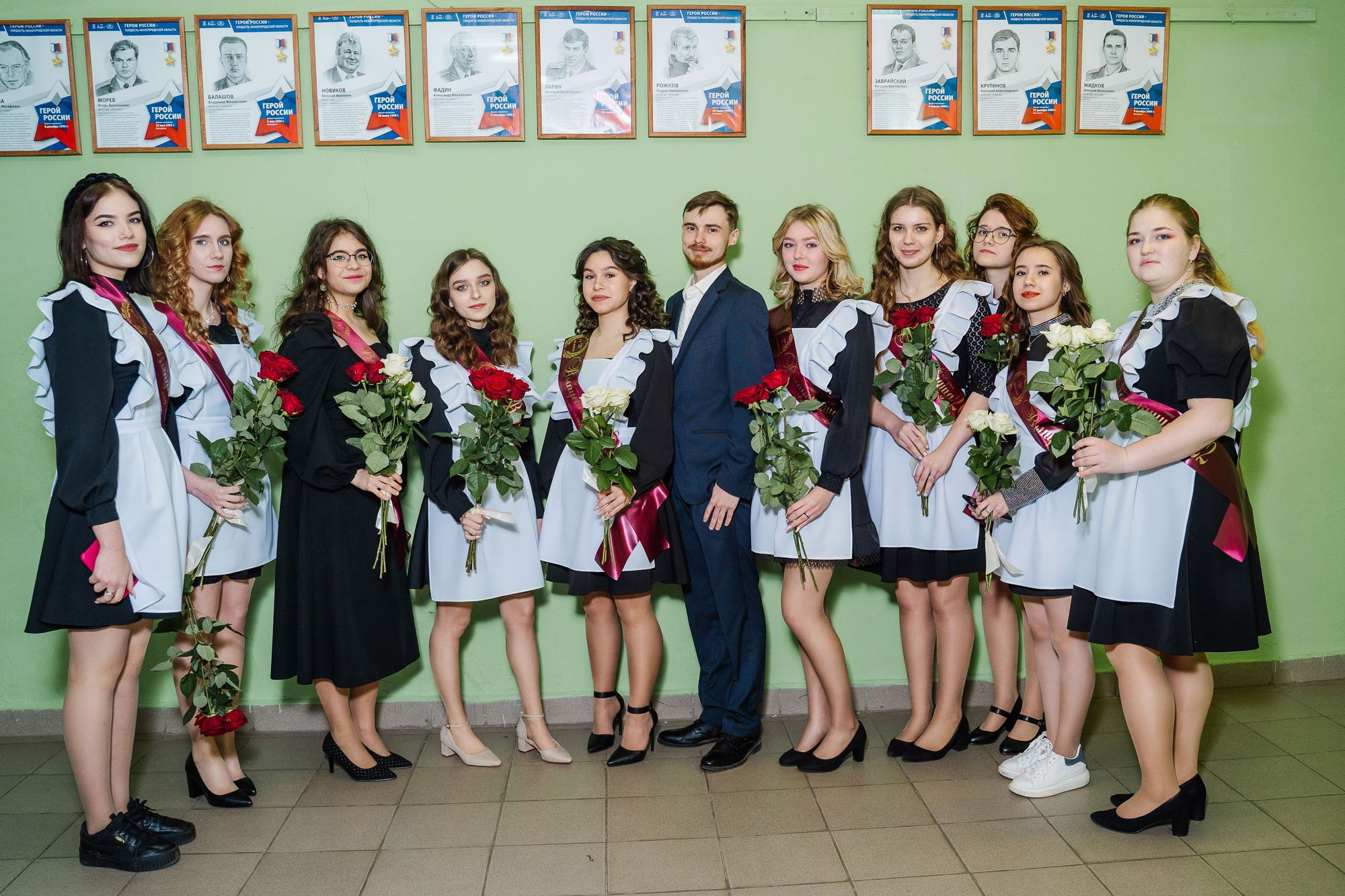 20220524 шк 94 последний звонок