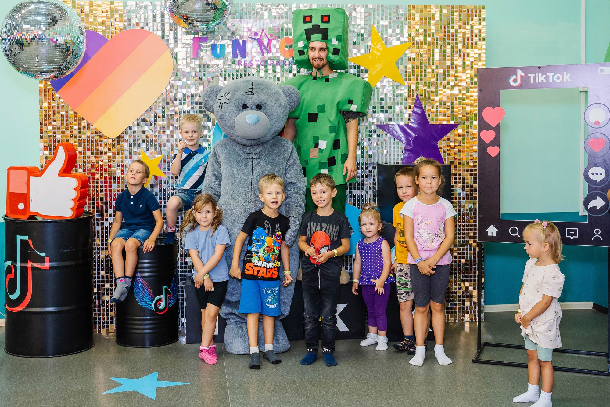 20220812 др Саша 5 лет