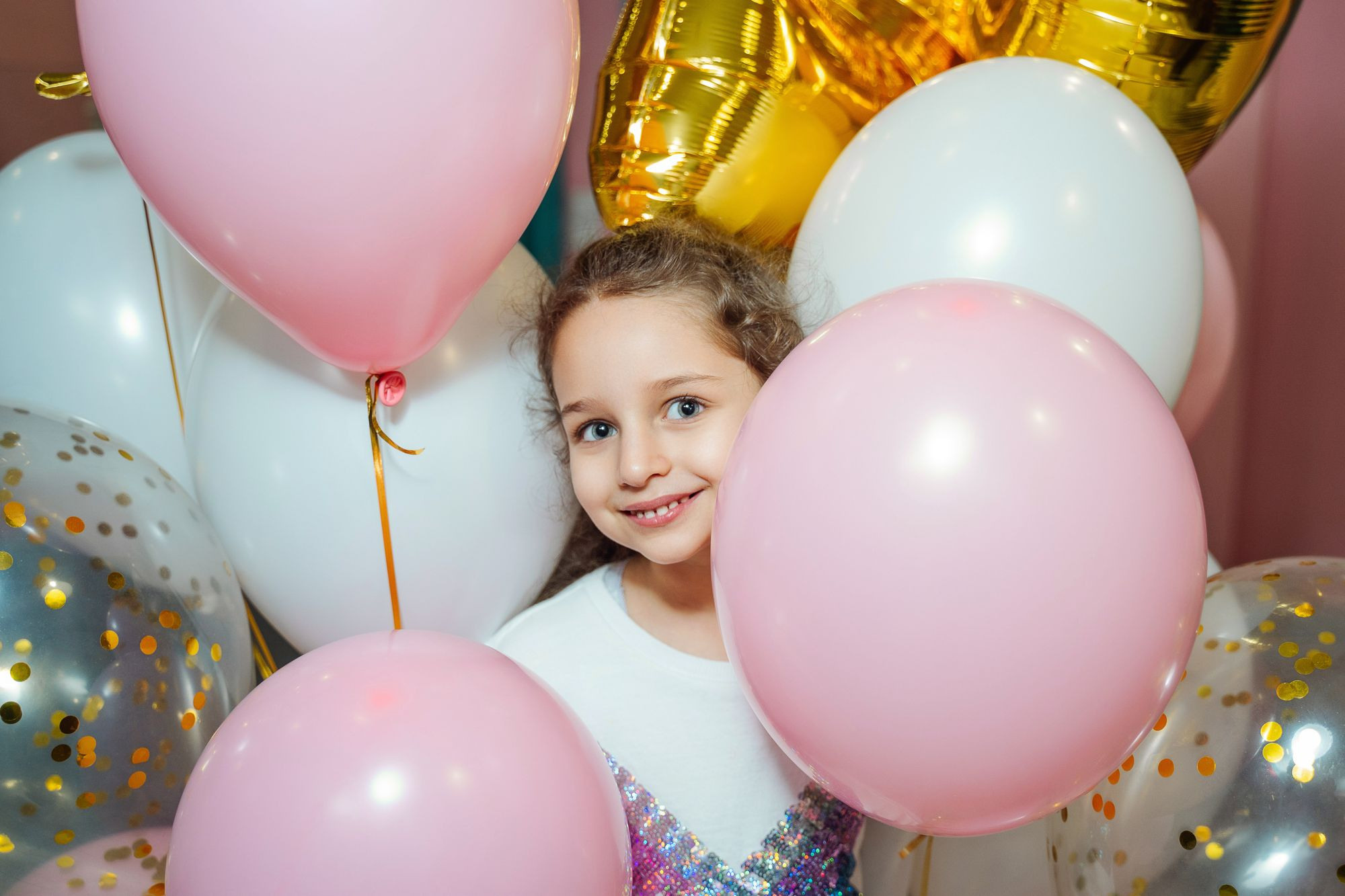 День рождения Вики