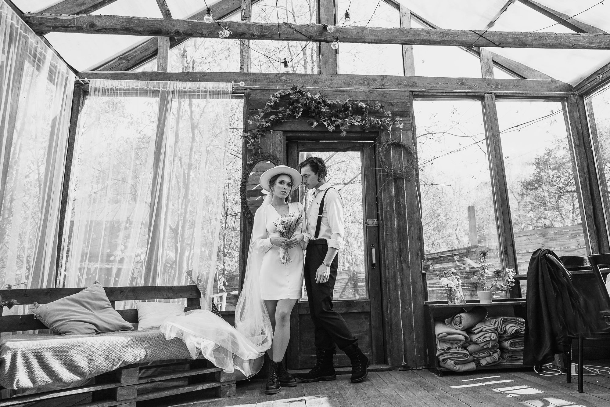 Анастасия и Артемий