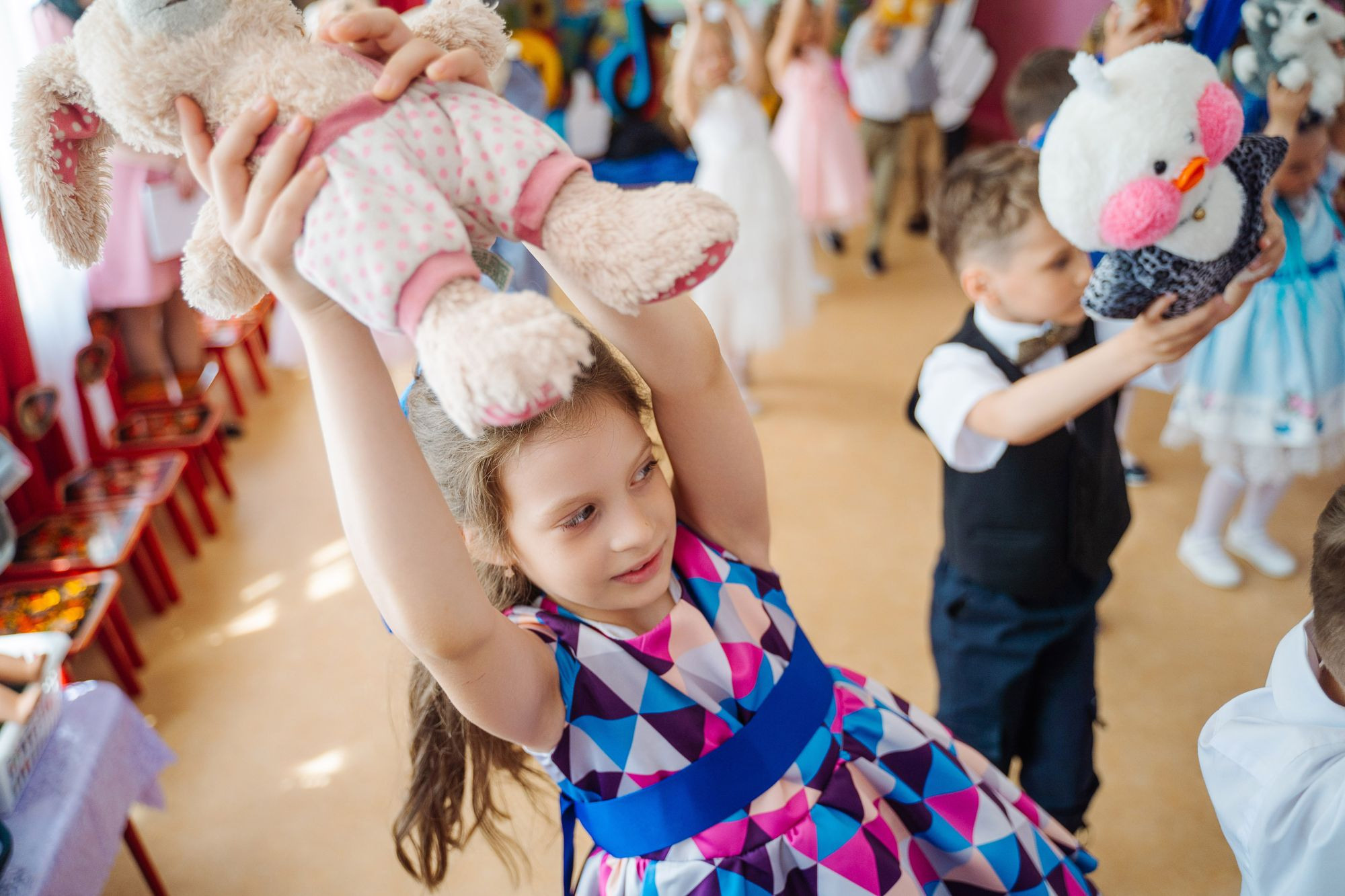 Выпускной в детсаду 44