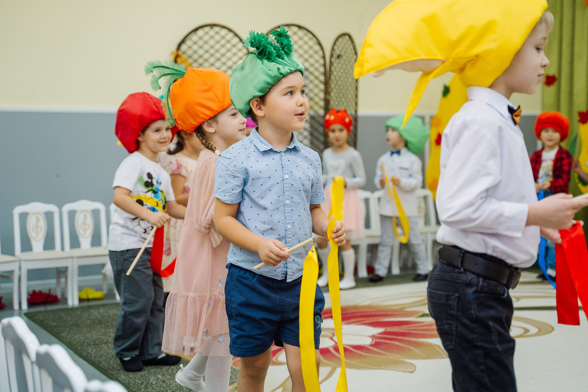 20221103 Детсад 130 группа «Петушок»