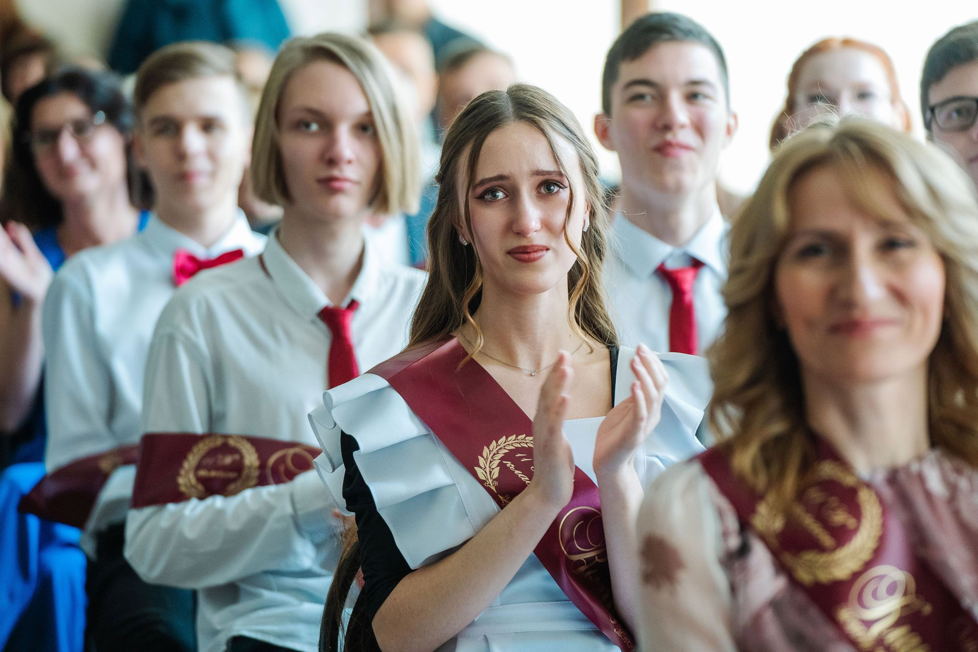 20220524 шк 94 последний звонок