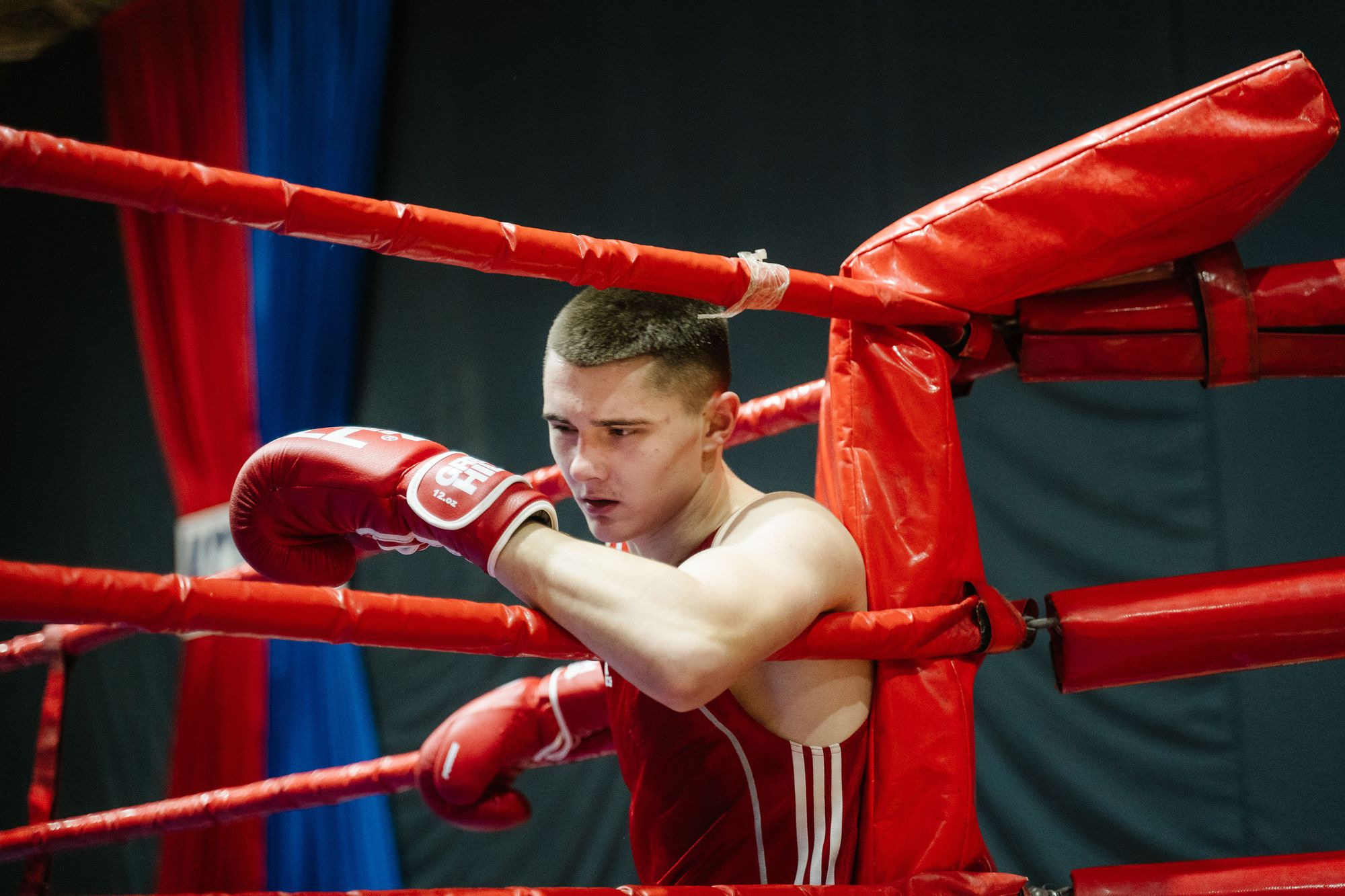 20221022 Финал турнира по боксу имени Чкалова