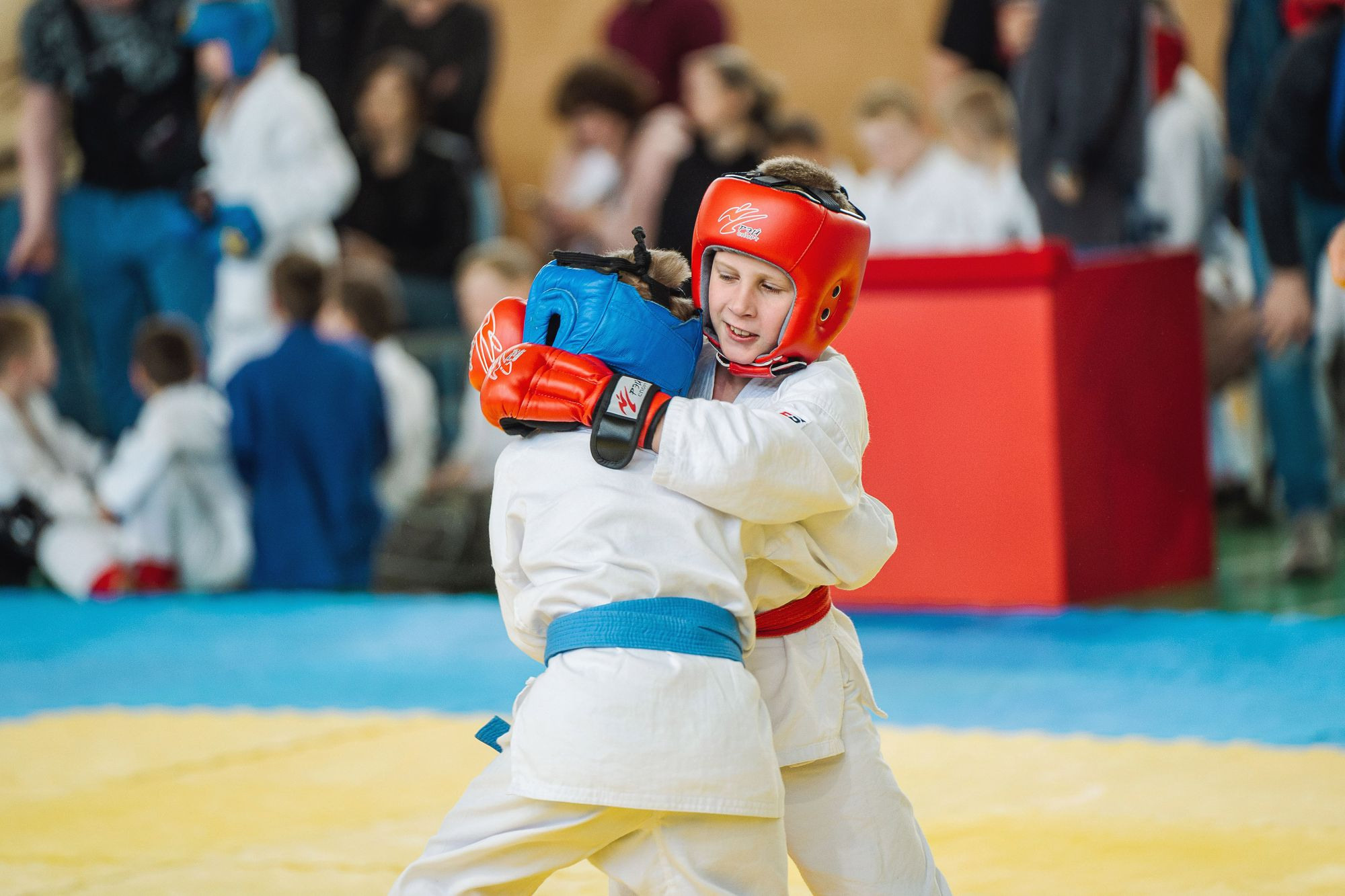 20220514 Межрегиональный рукопашный бой