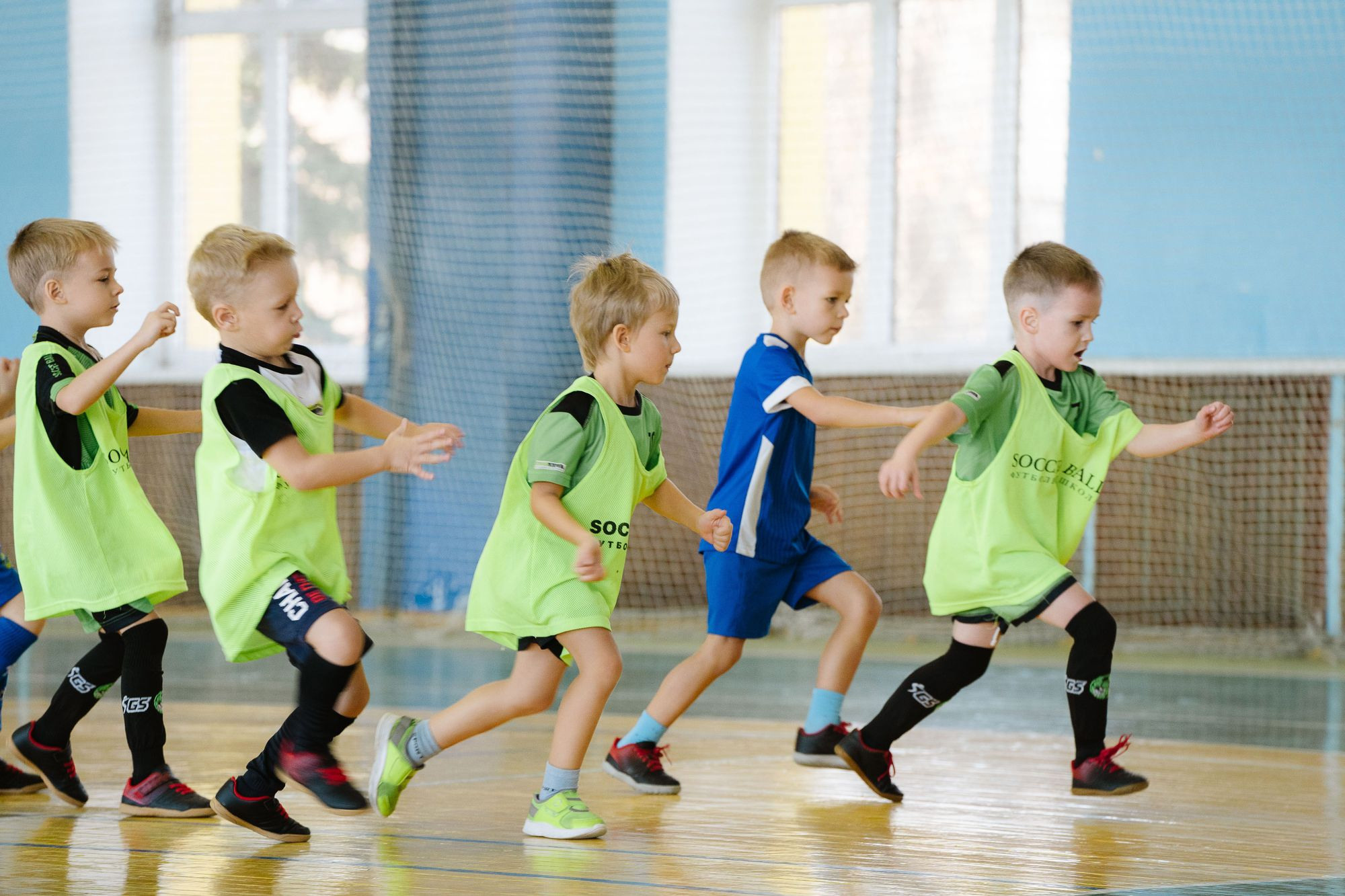 20211024 Футбол для детей