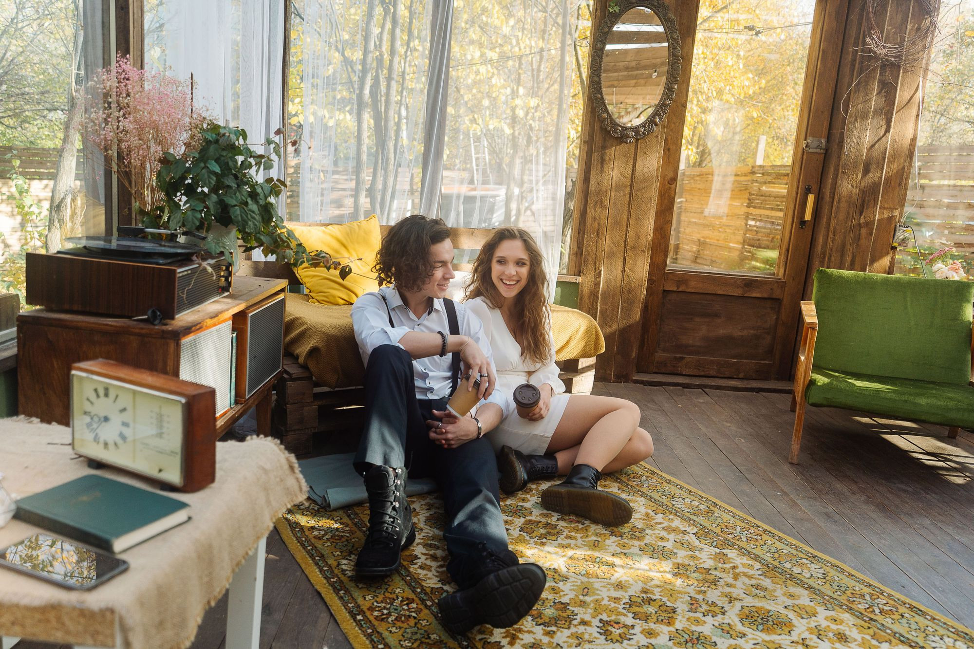 Анастасия и Артемий