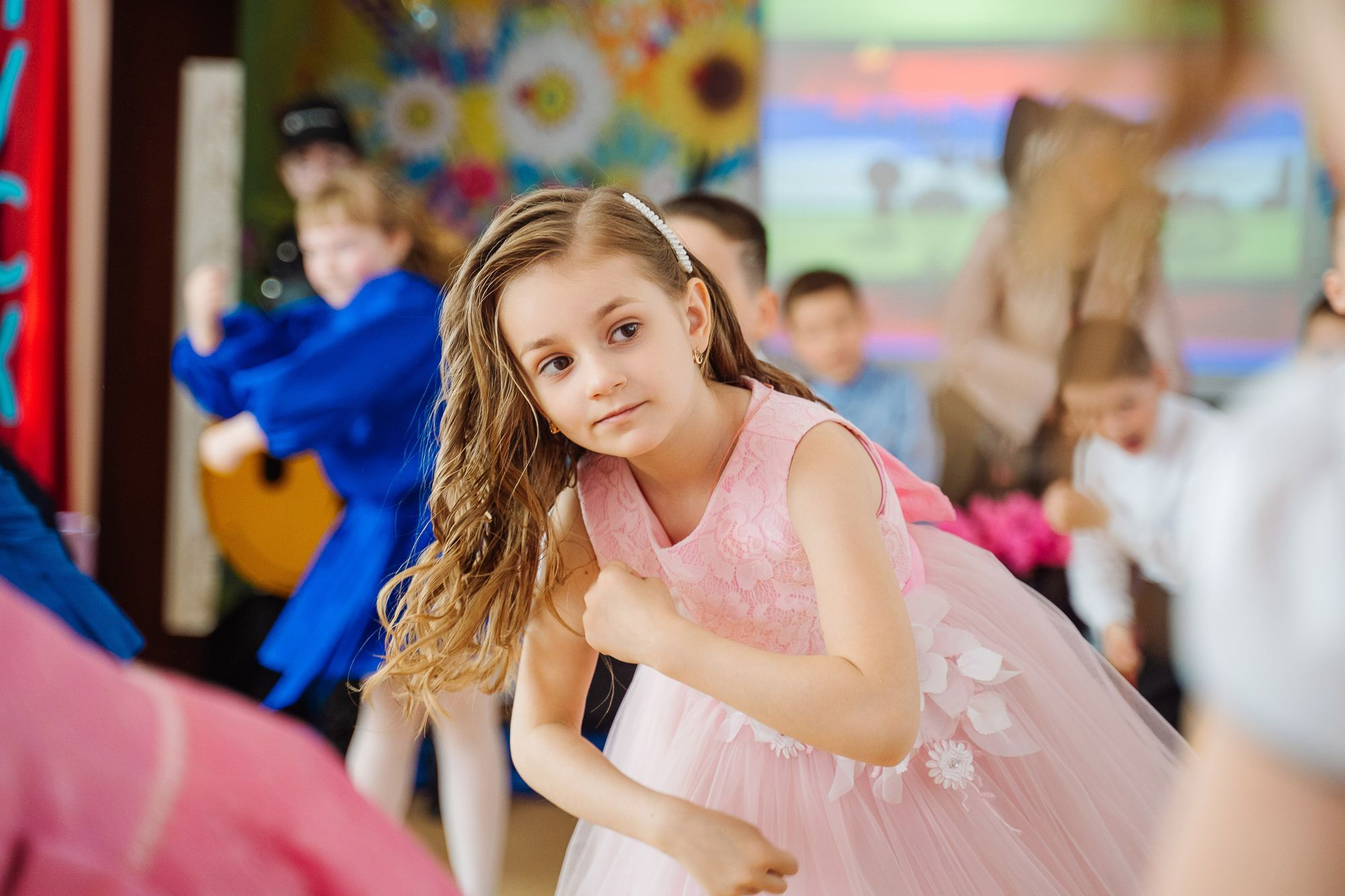 Выпускной в детсаду 44