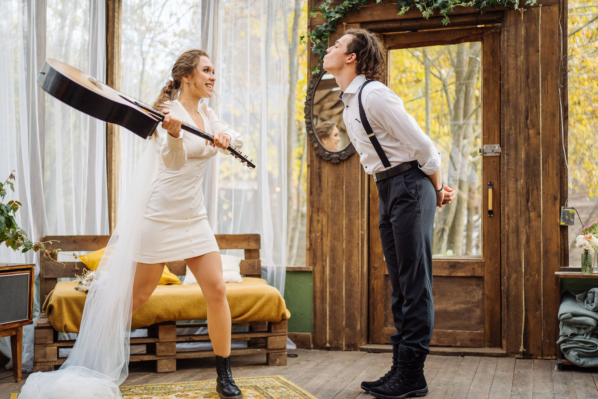 Анастасия и Артемий