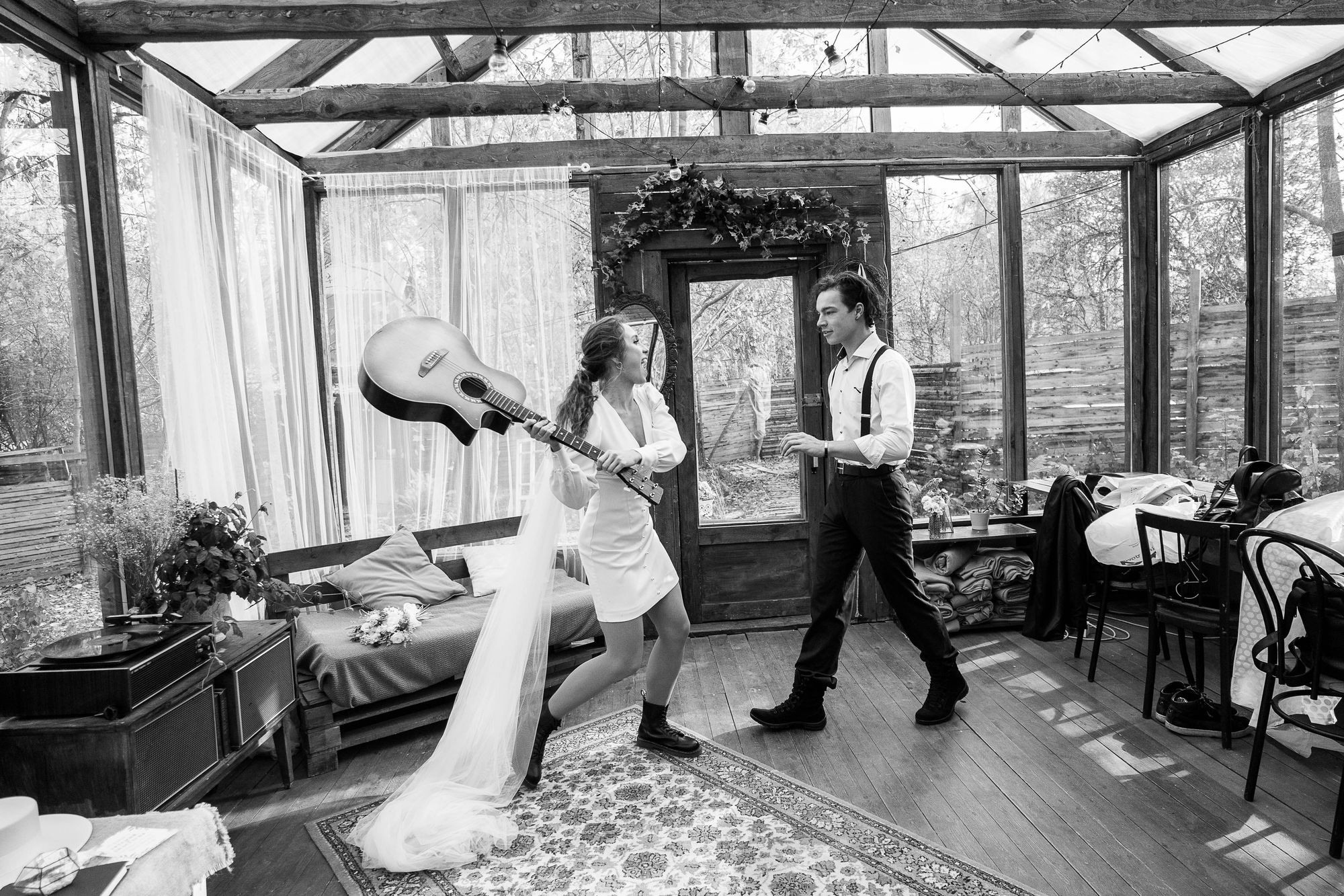 Анастасия и Артемий