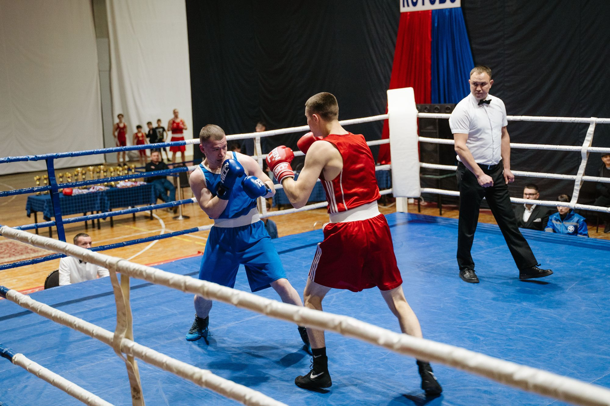 20221022 Финал турнира по боксу имени Чкалова