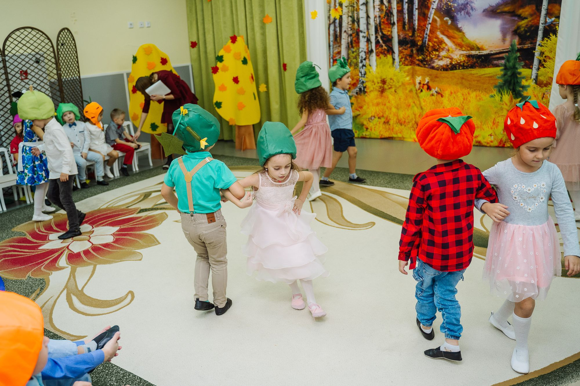 20221103 Детсад 130 группа «Петушок»