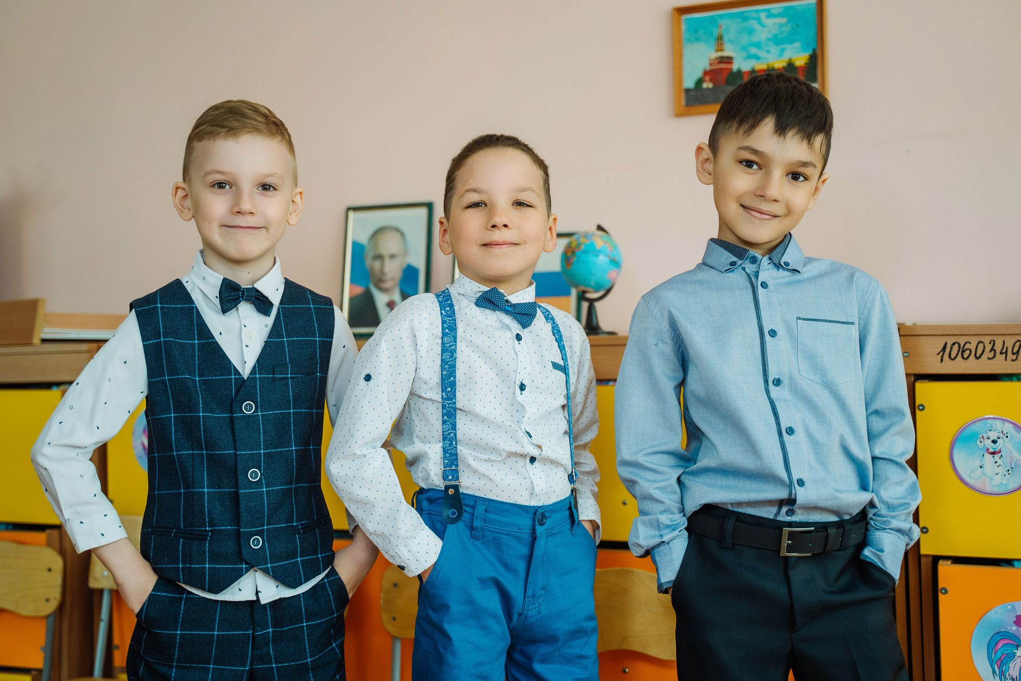 Выпускной в детсаду 44