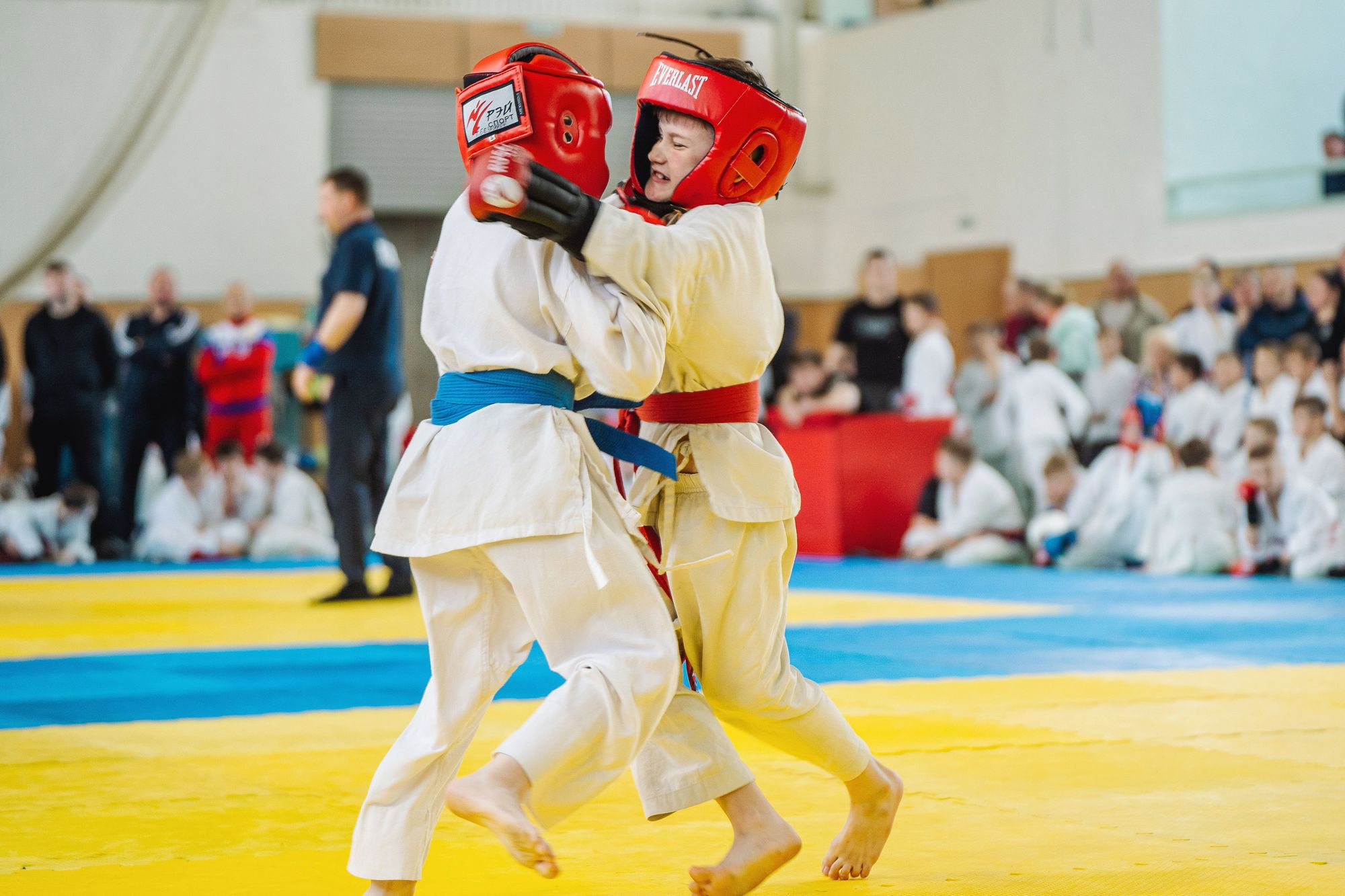 20220514 Межрегиональный рукопашный бой