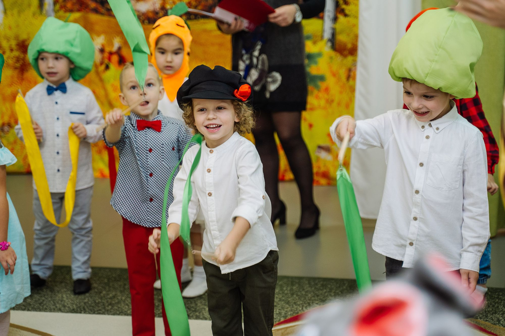 20221103 Детсад 130 группа «Петушок»