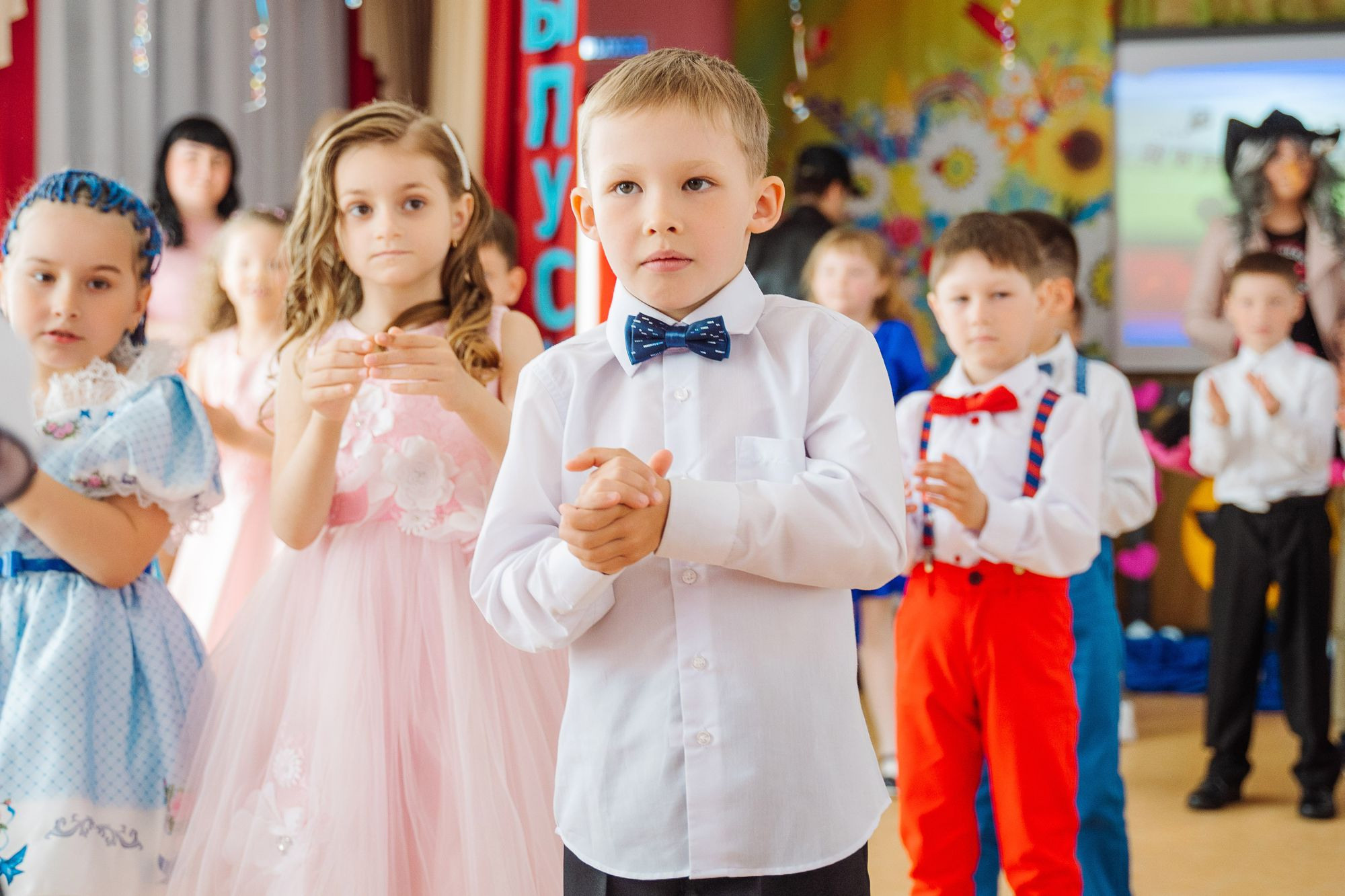 Выпускной в детсаду 44