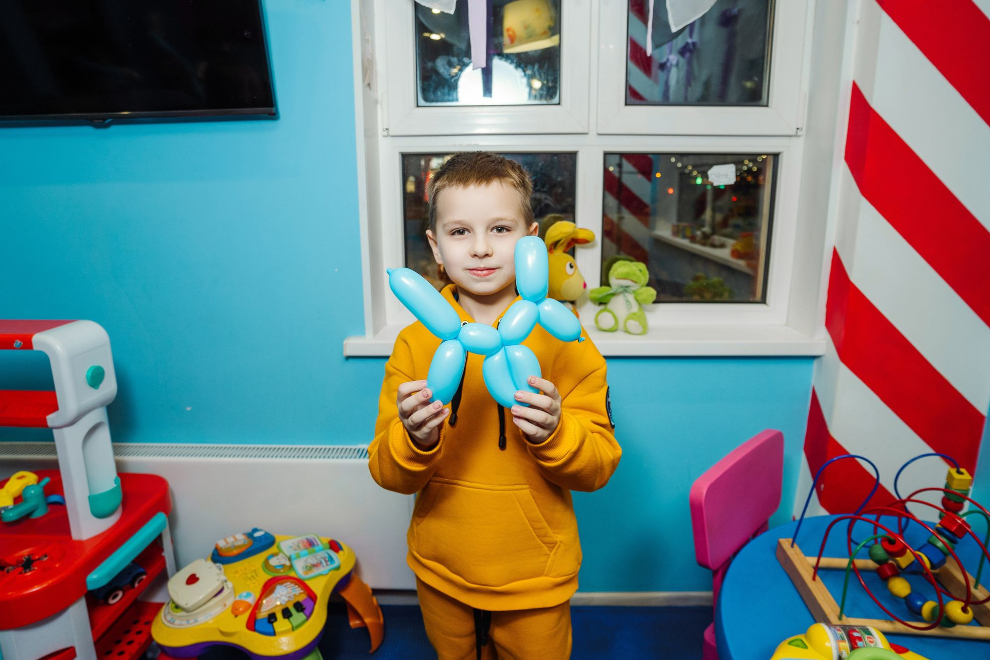 День рождения Вики