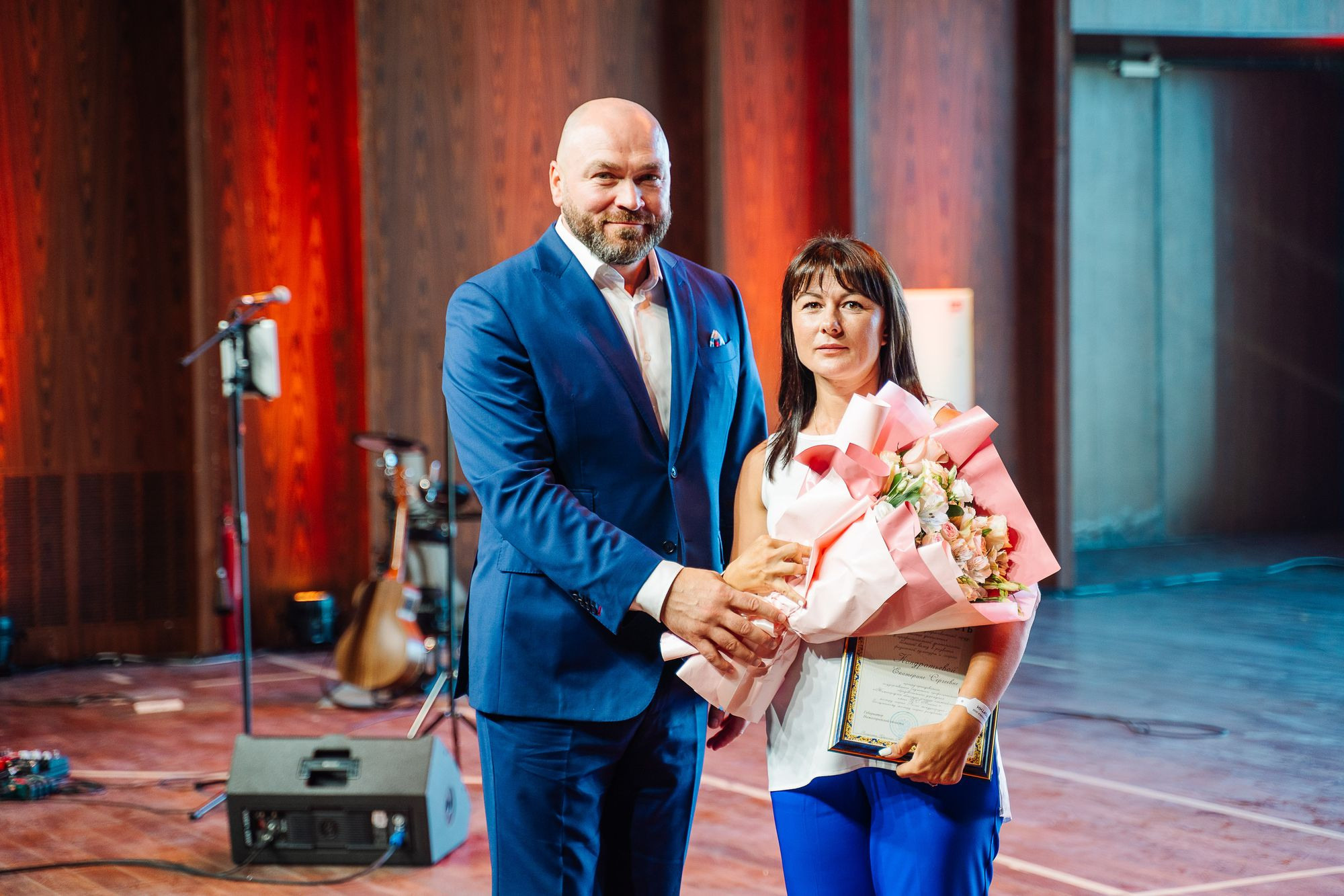 20220811 ГТО награждение и благодарности