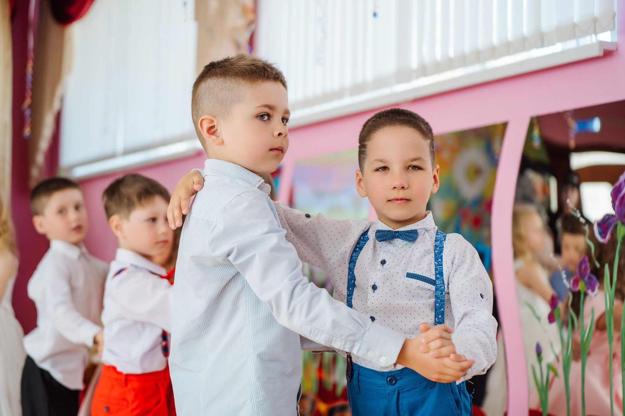 Выпускной в детсаду 44