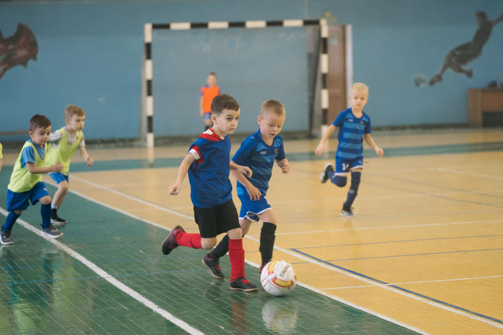20211024 Футбол для детей