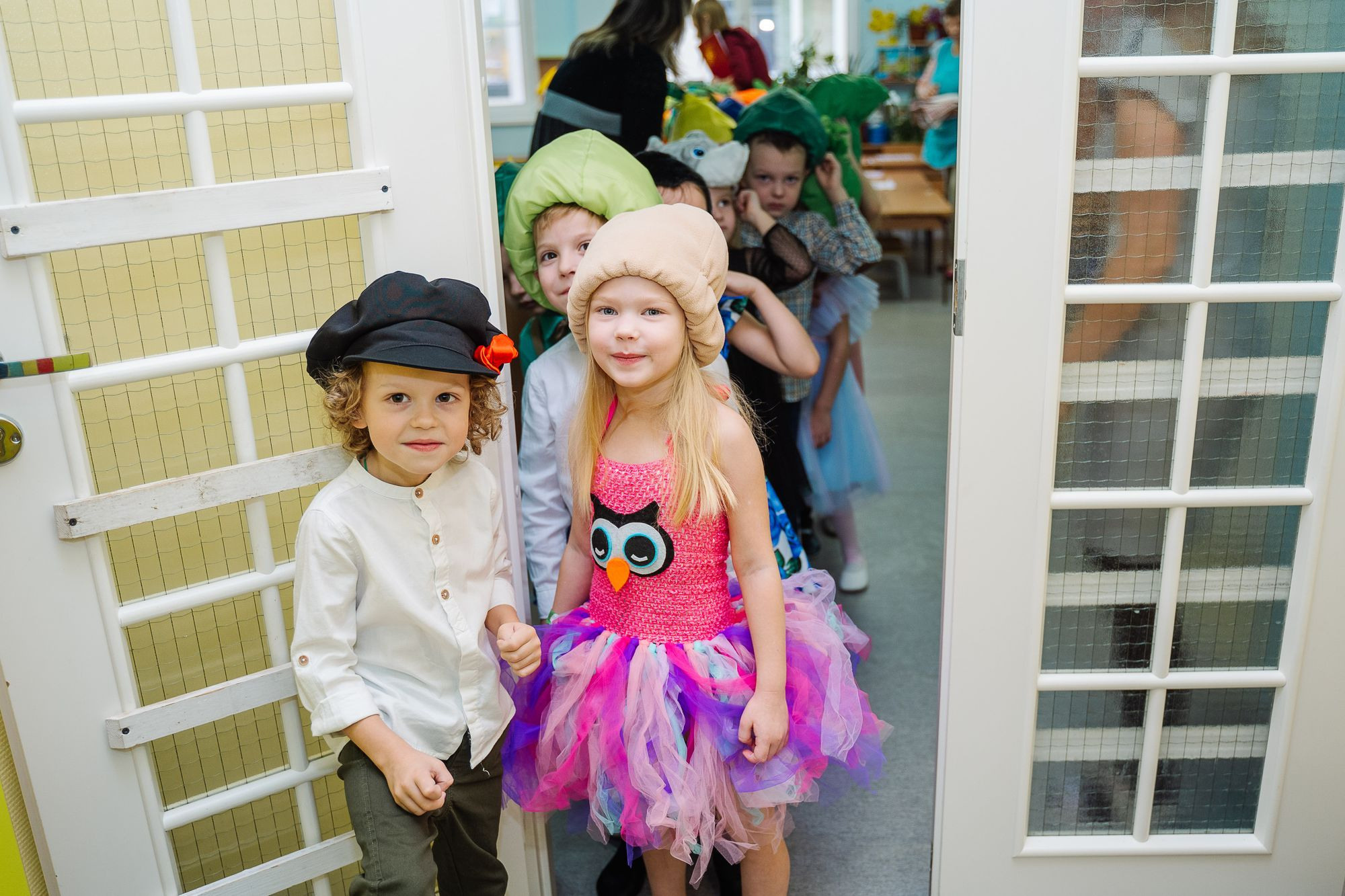 20221103 Детсад 130 группа «Петушок»