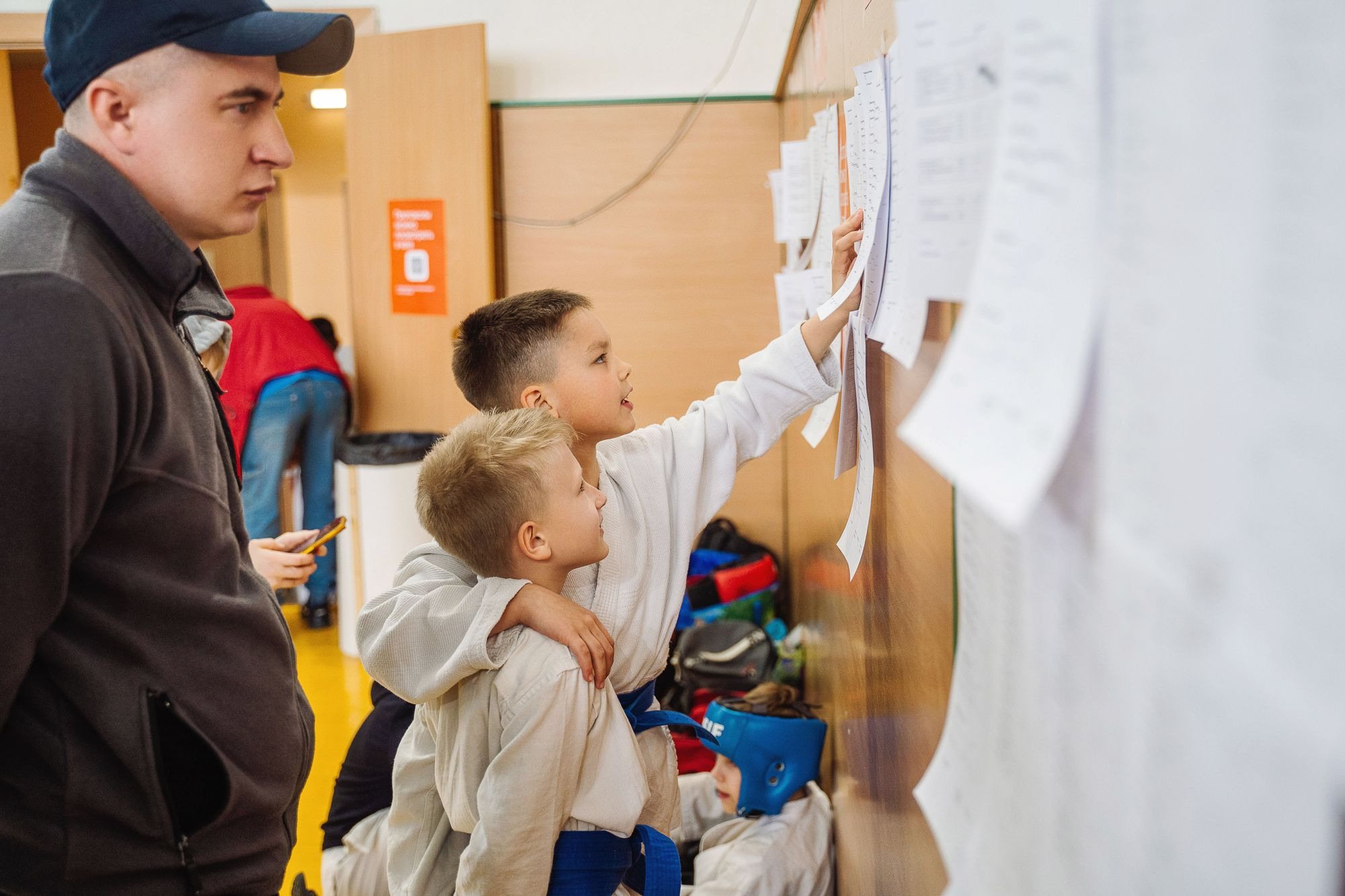 20220514 Межрегиональный рукопашный бой