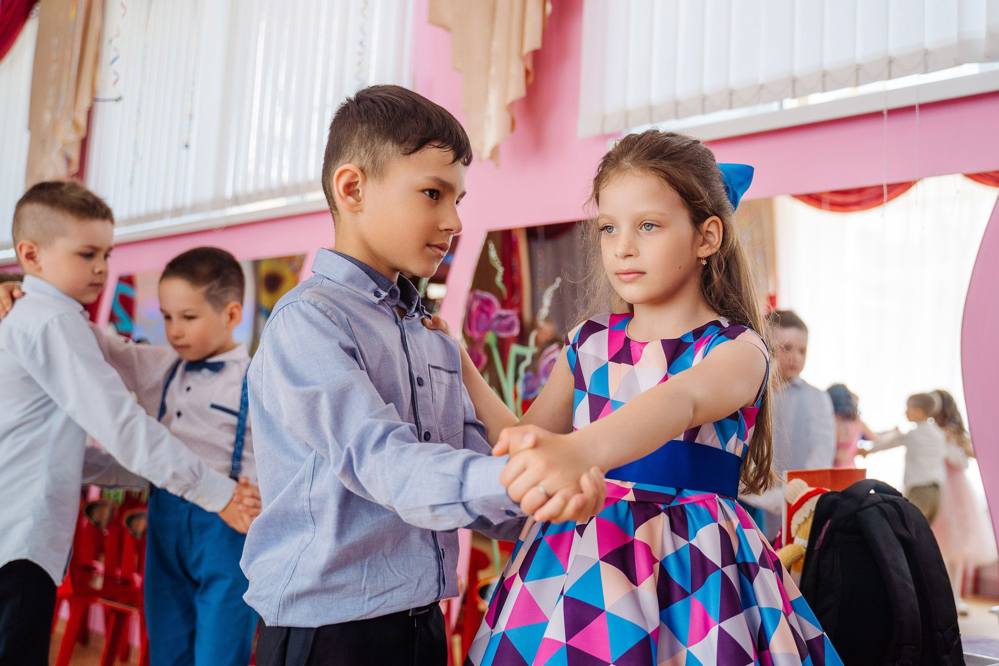 Выпускной в детсаду 44