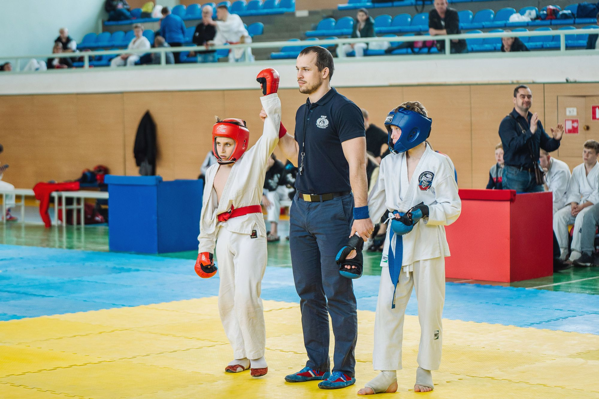 20220514 Межрегиональный рукопашный бой