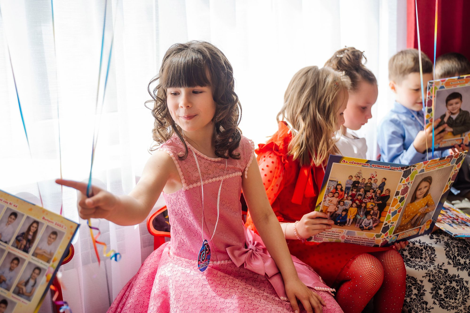 Выпускной в детсаду 44