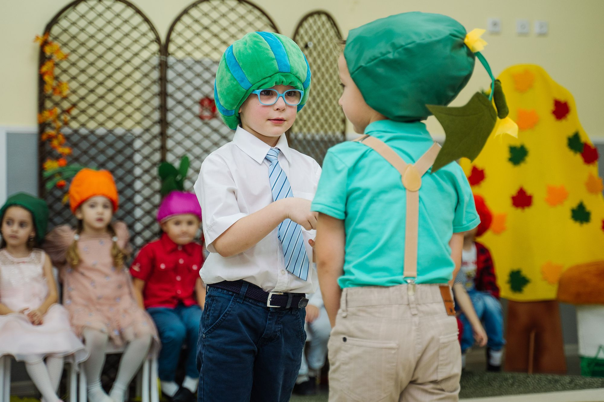 20221103 Детсад 130 группа «Петушок»