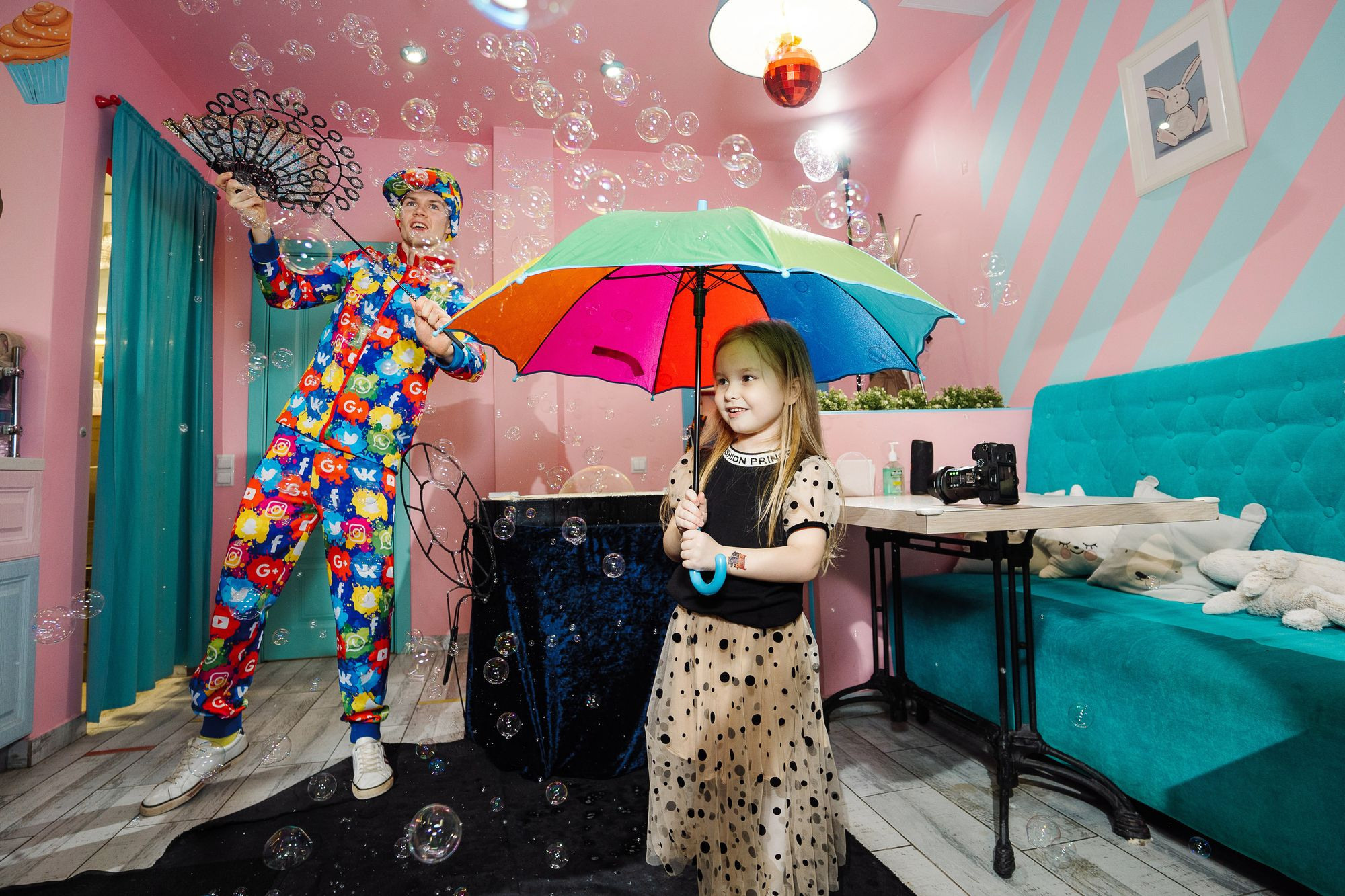 День рождения Вики