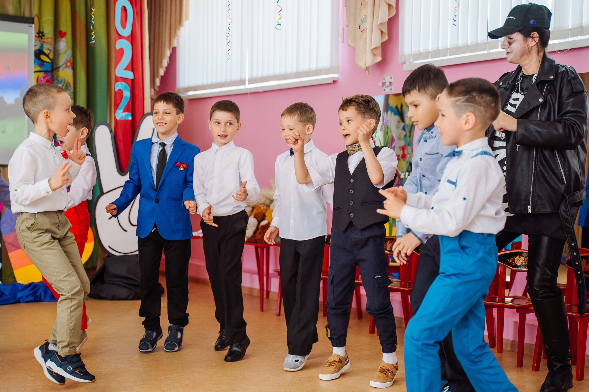 Выпускной в детсаду 44