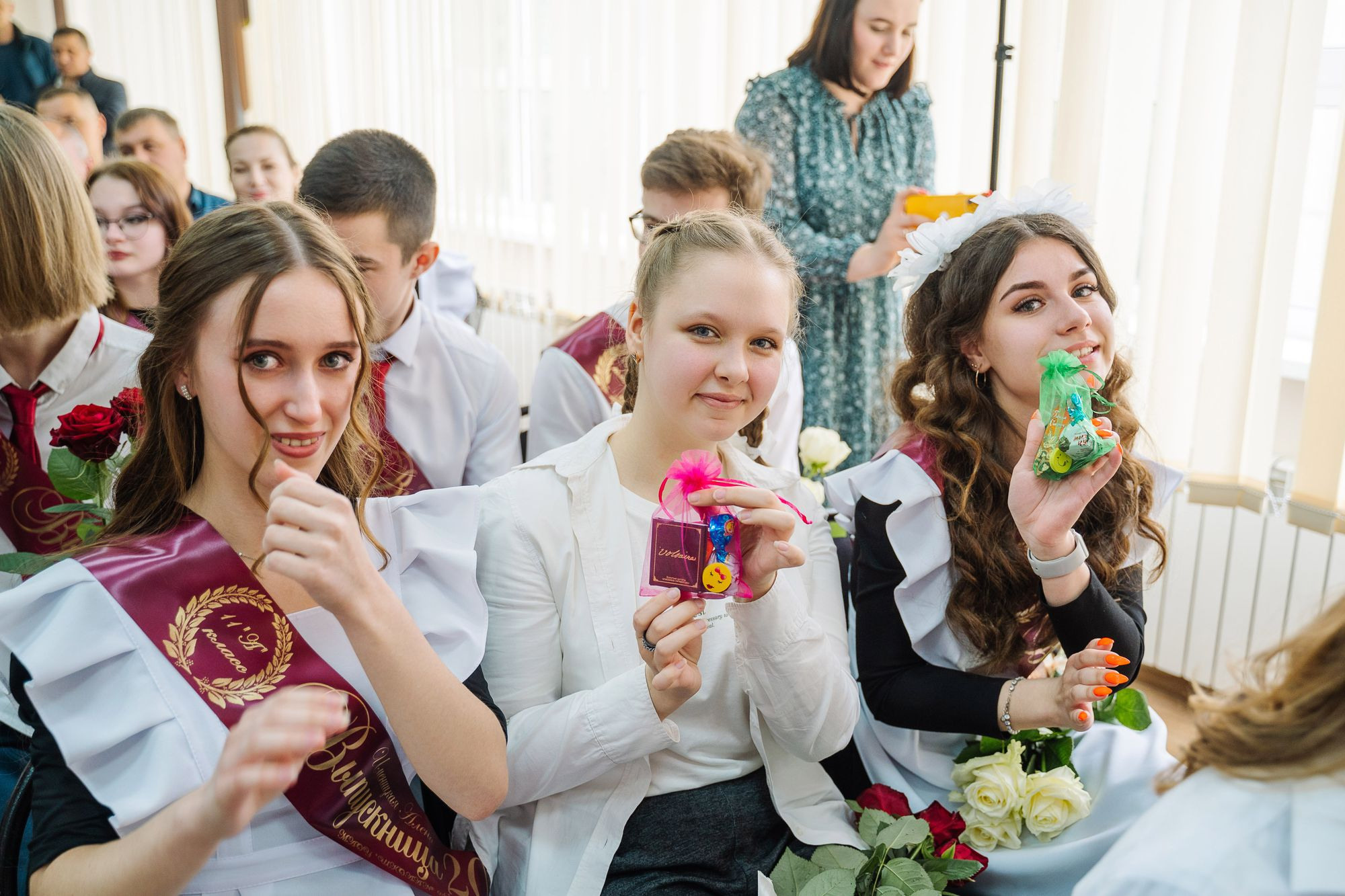 20220524 шк 94 последний звонок