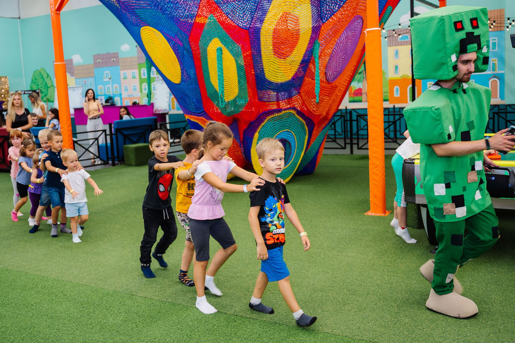 20220812 др Саша 5 лет