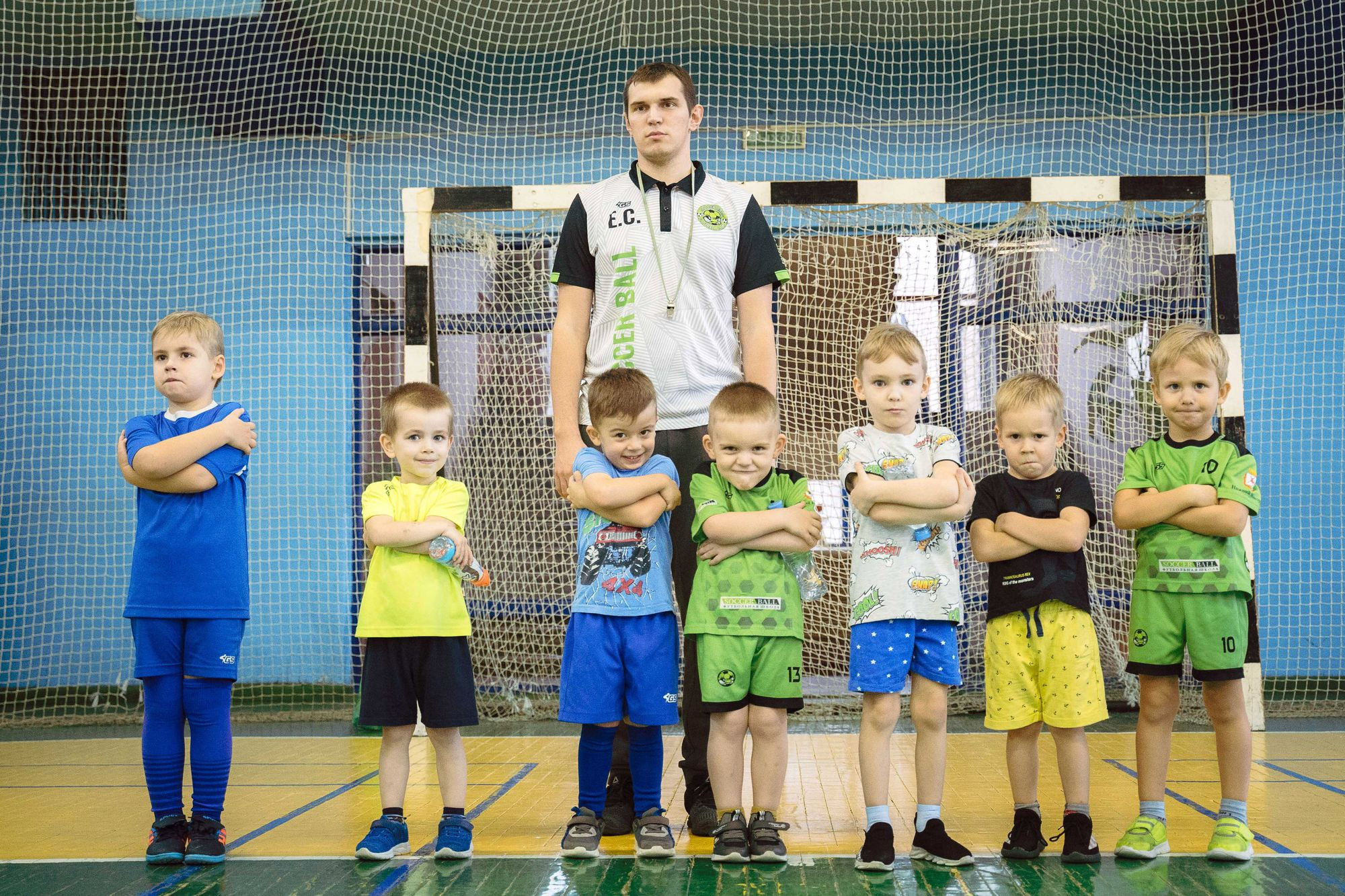 20211024 Футбол для детей