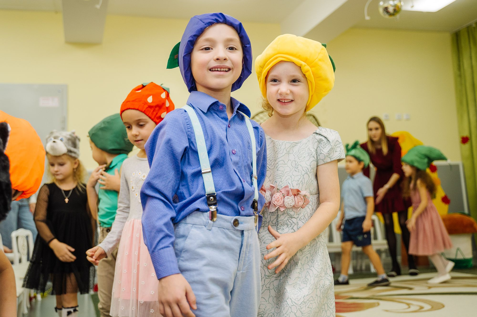 20221103 Детсад 130 группа «Петушок»