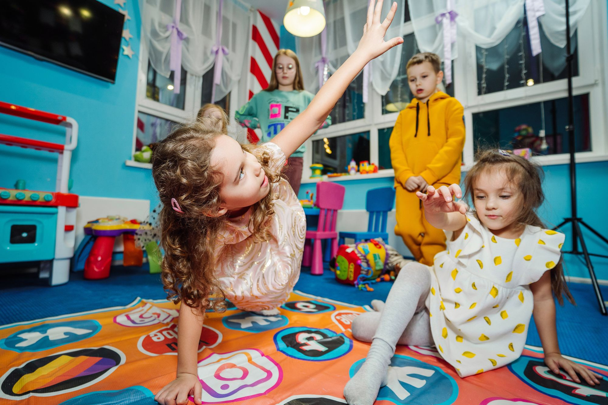 День рождения Вики