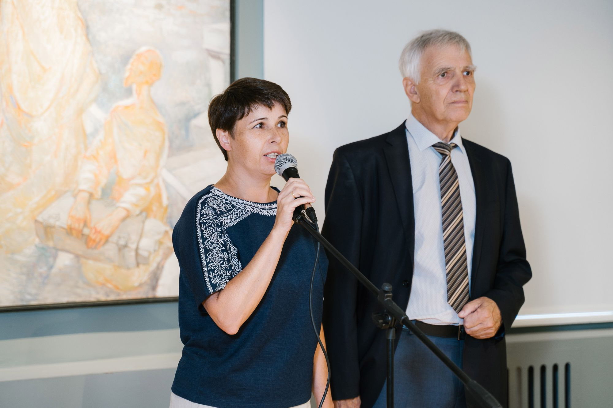 20220721 Выставка союз трёх муз