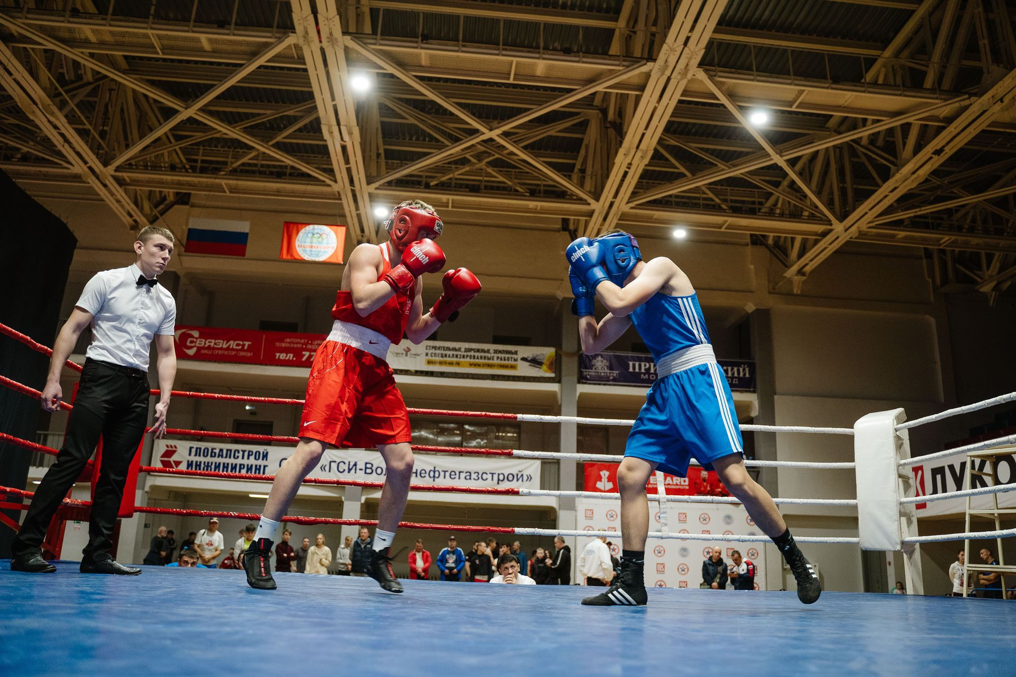 20221022 Финал турнира по боксу имени Чкалова