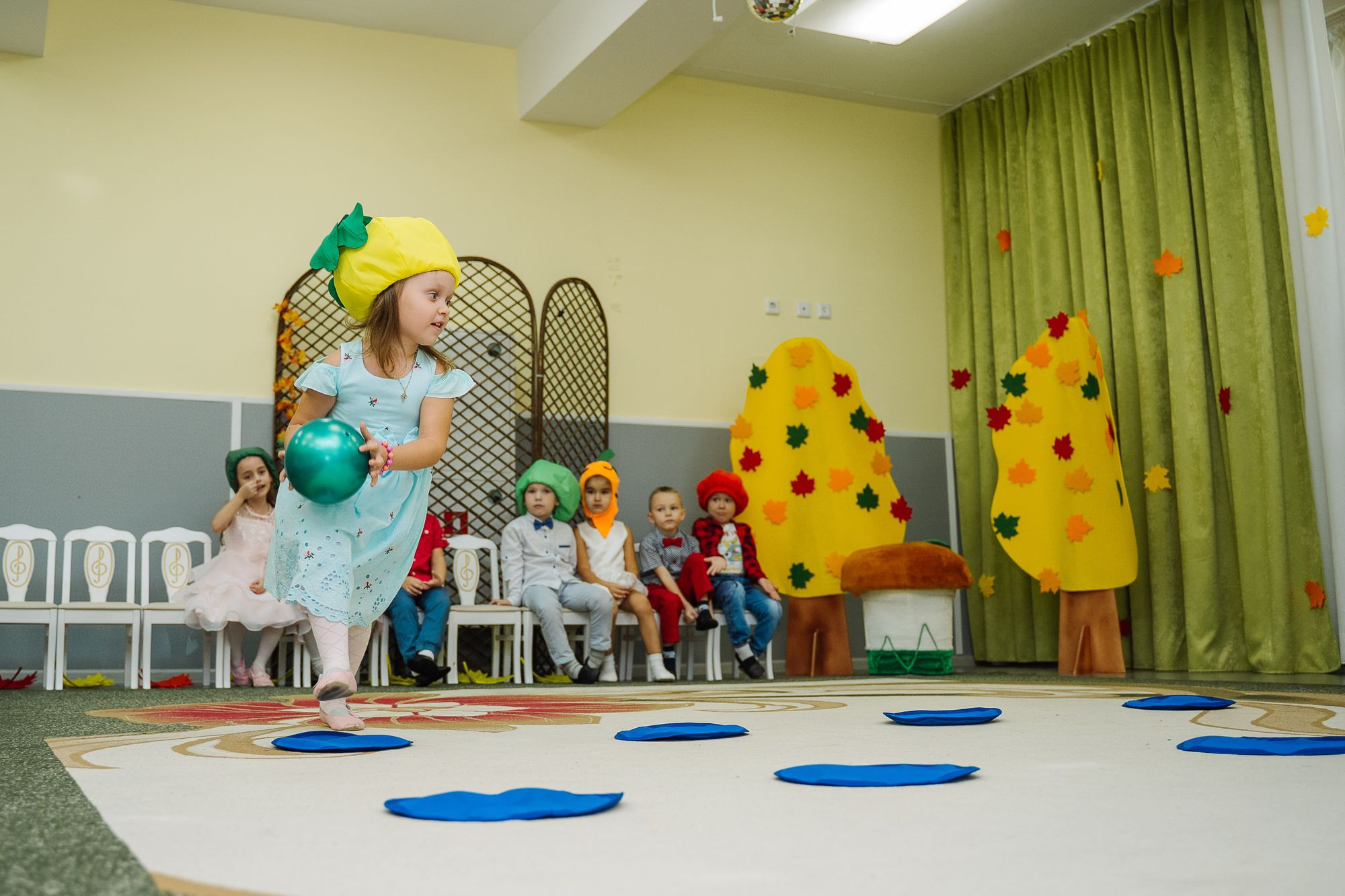 20221103 Детсад 130 группа «Петушок»